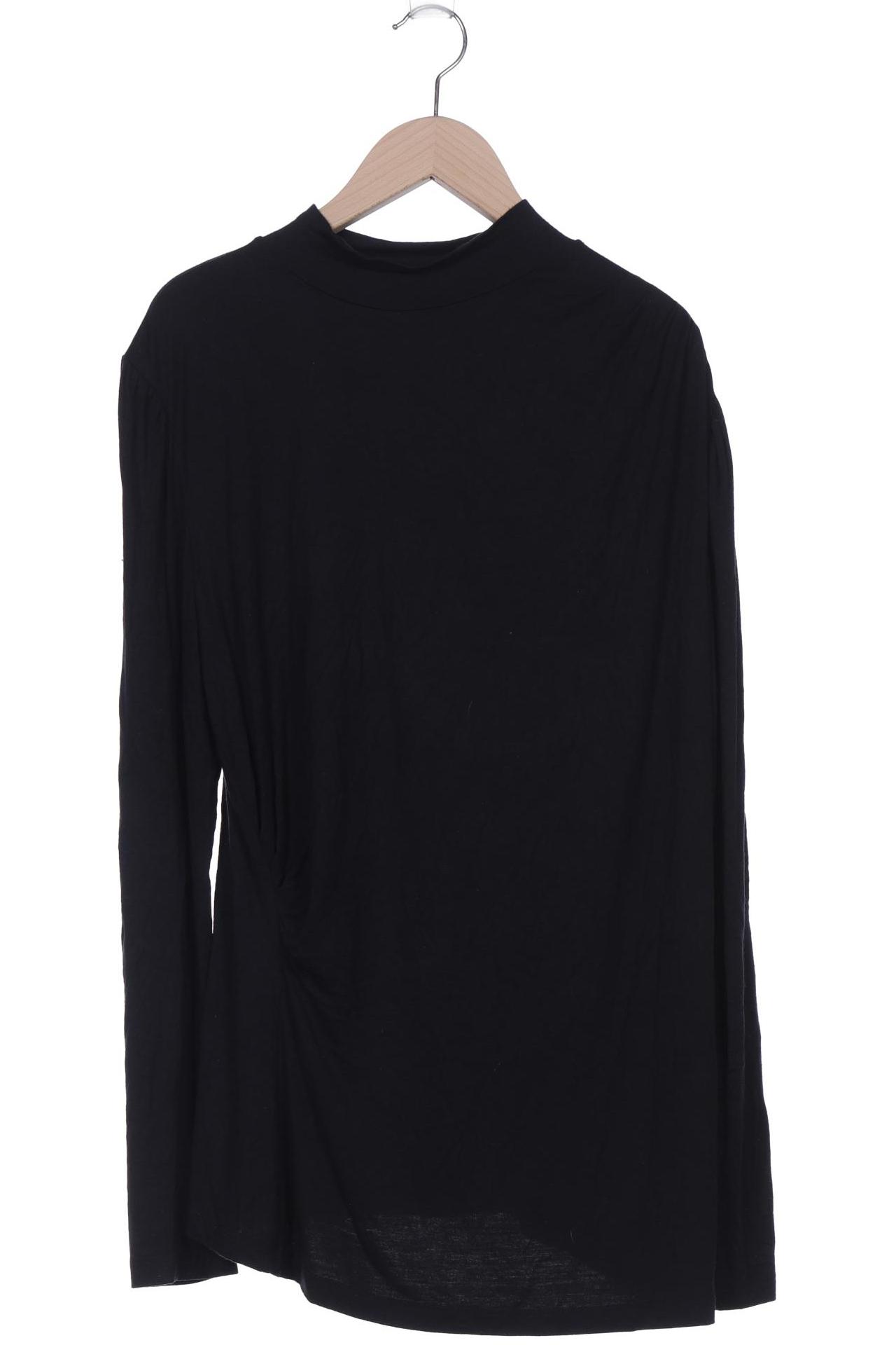 

Esprit Damen Langarmshirt, schwarz, Gr. 46