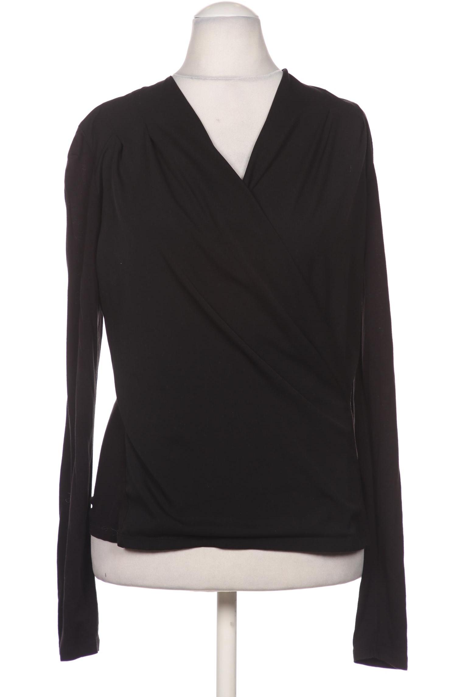 

Esprit Damen Langarmshirt, schwarz, Gr. 38