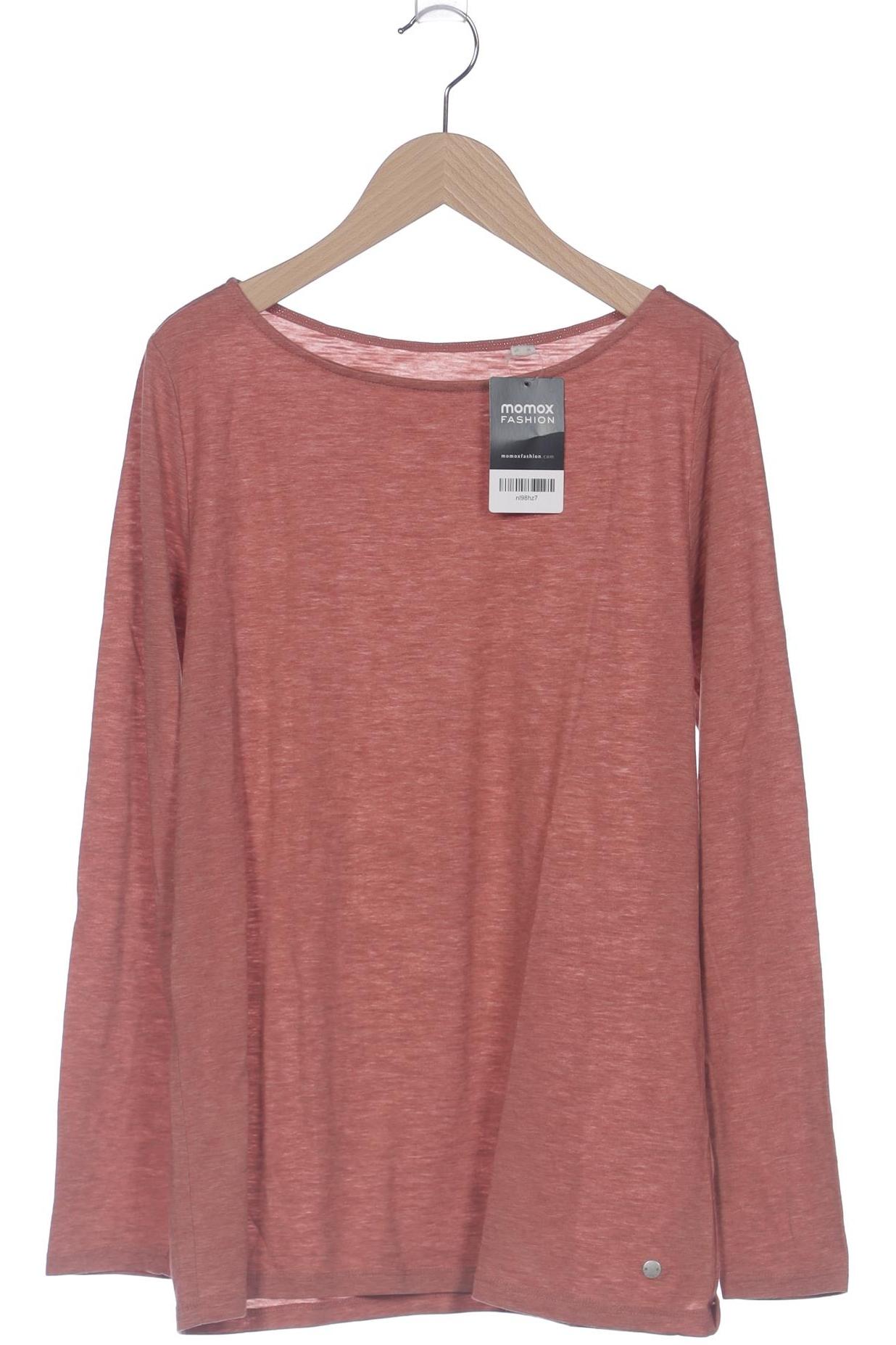 

Esprit Damen Langarmshirt, rot, Gr. 42