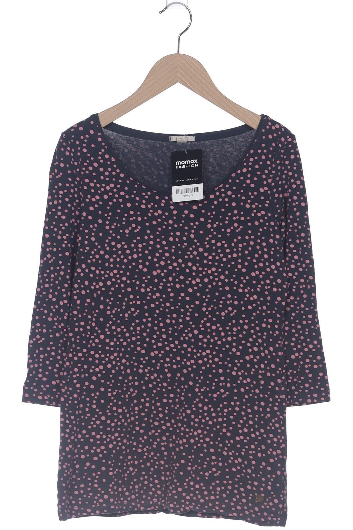 

Esprit Damen Langarmshirt, marineblau, Gr. 36