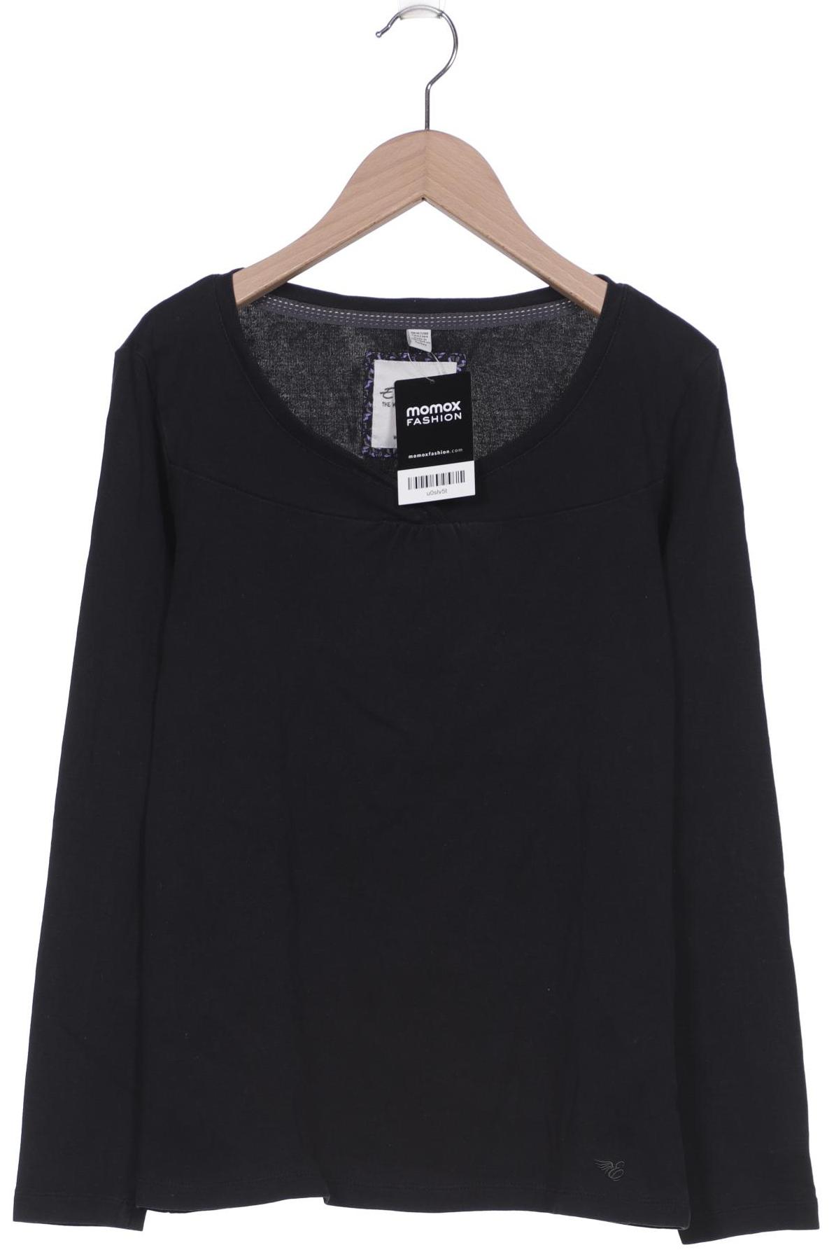 

Esprit Damen Langarmshirt, schwarz, Gr. 38