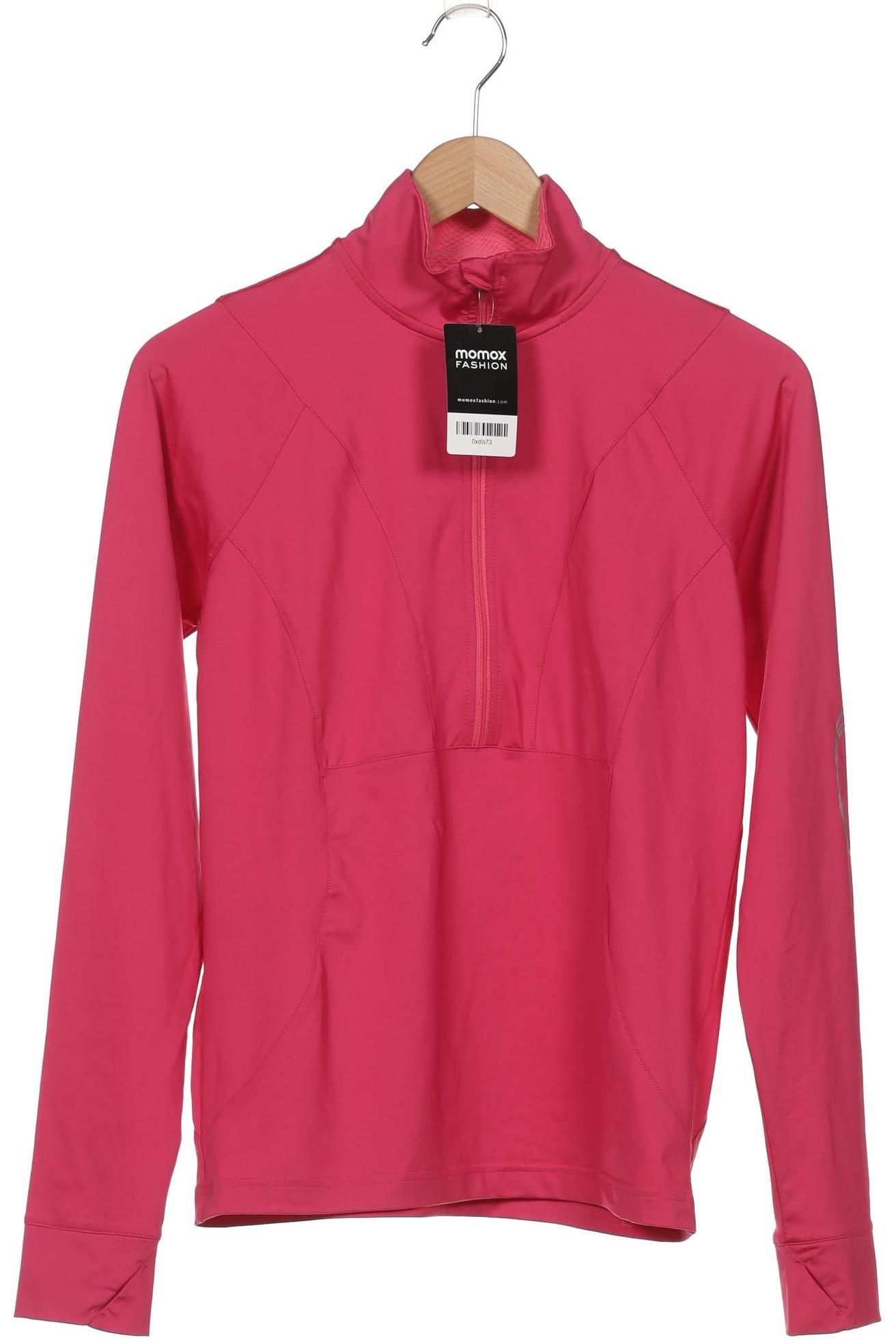 

Esprit Damen Langarmshirt, pink, Gr. 38
