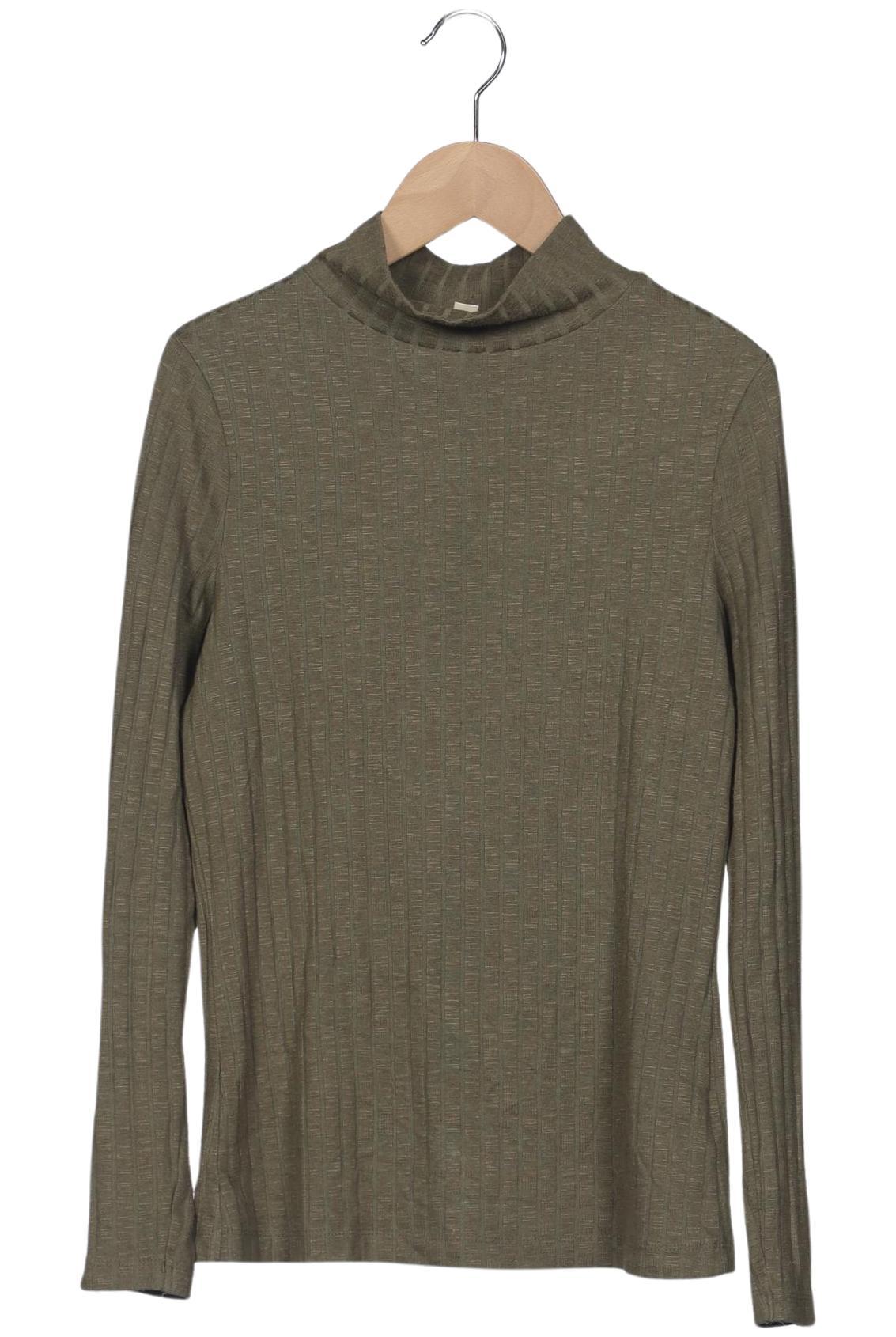 

Esprit Damen Langarmshirt, grün, Gr. 34