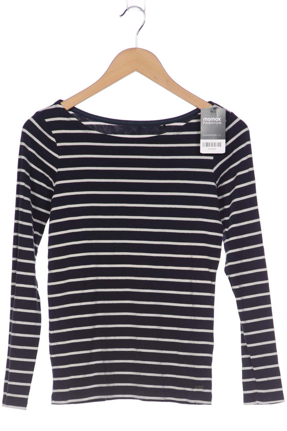 

Esprit Damen Langarmshirt, marineblau