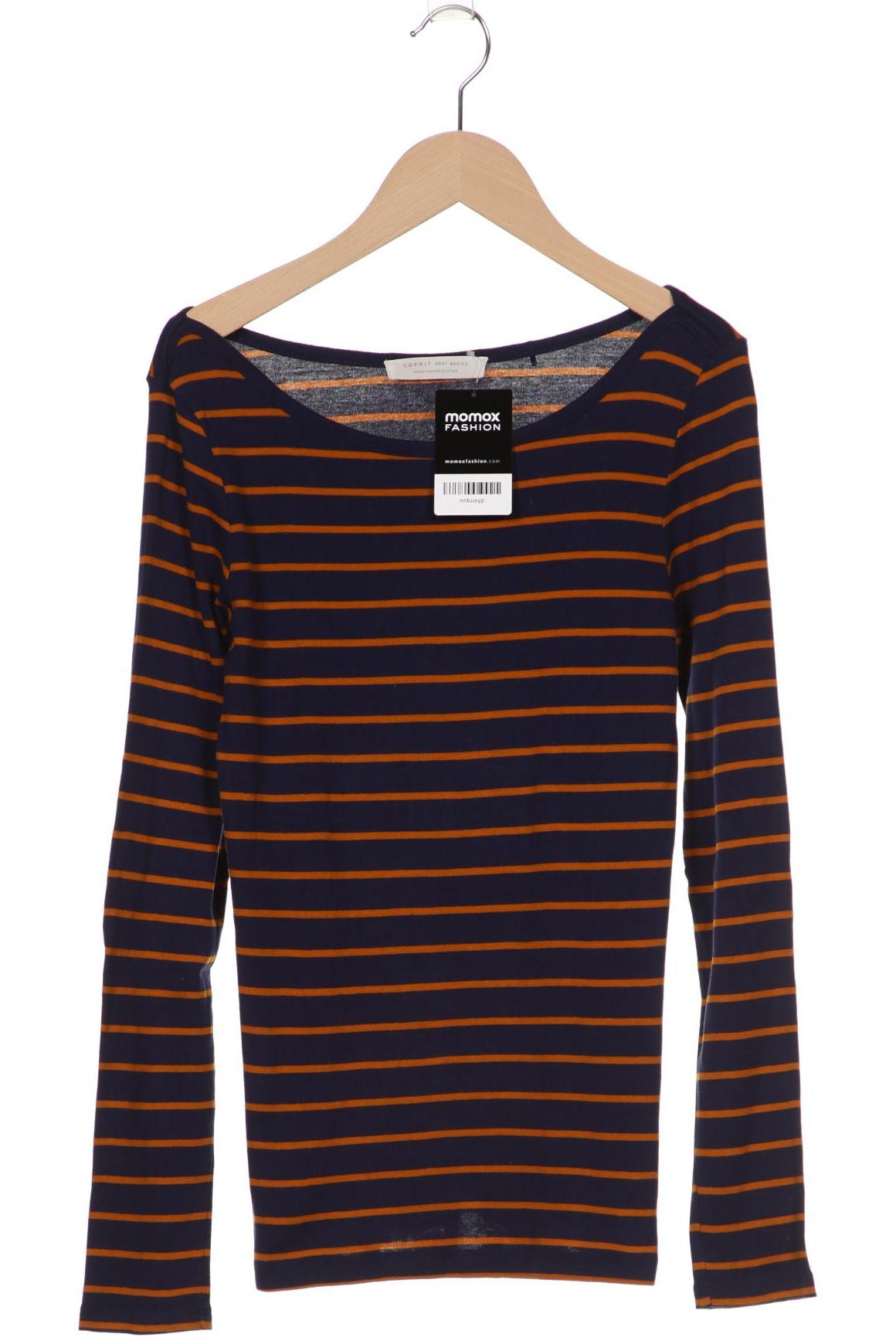 

Esprit Damen Langarmshirt, marineblau
