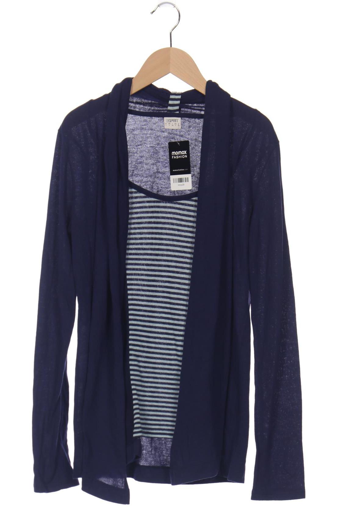 

Esprit Damen Langarmshirt, marineblau