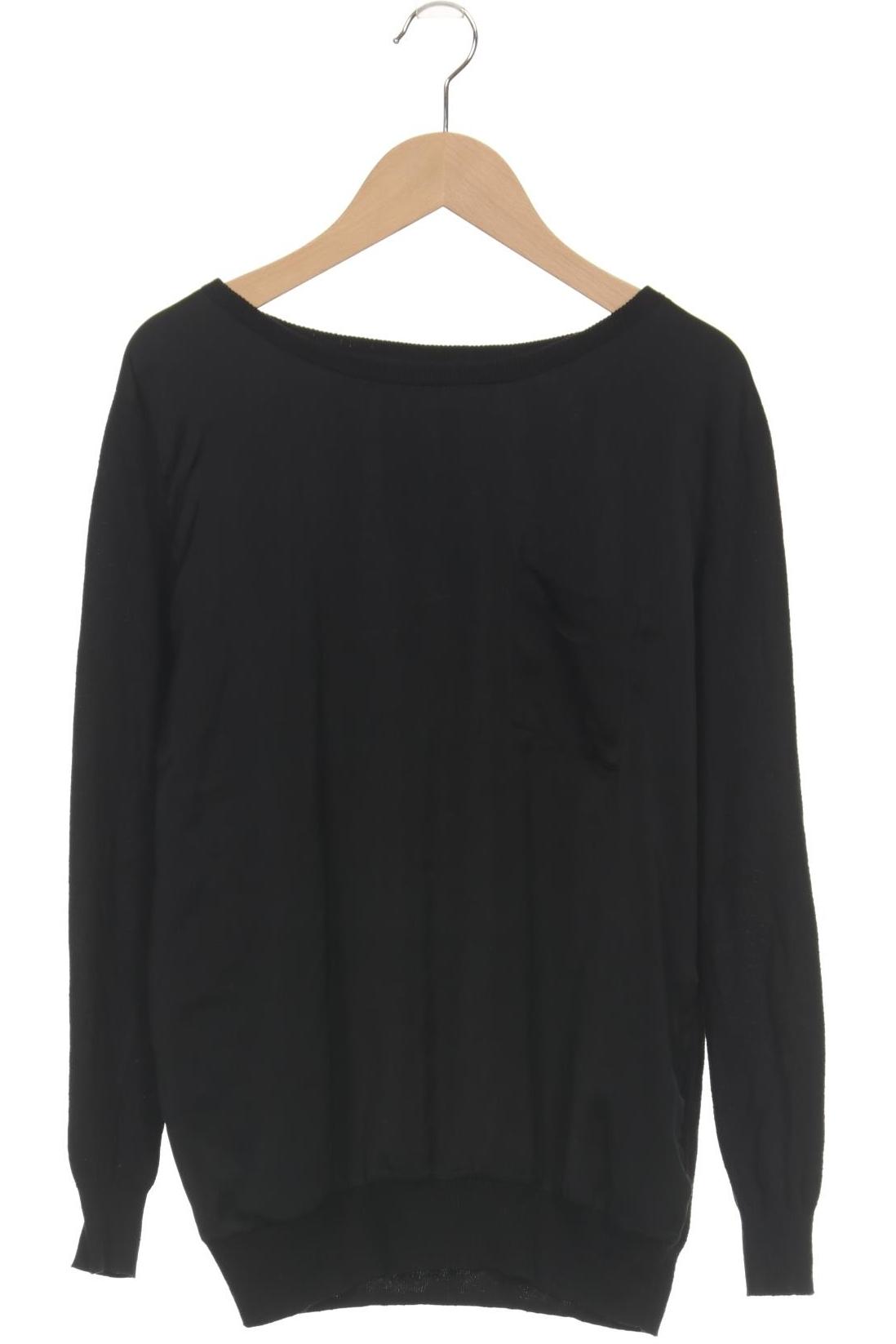 

Esprit Damen Langarmshirt, schwarz, Gr. 34