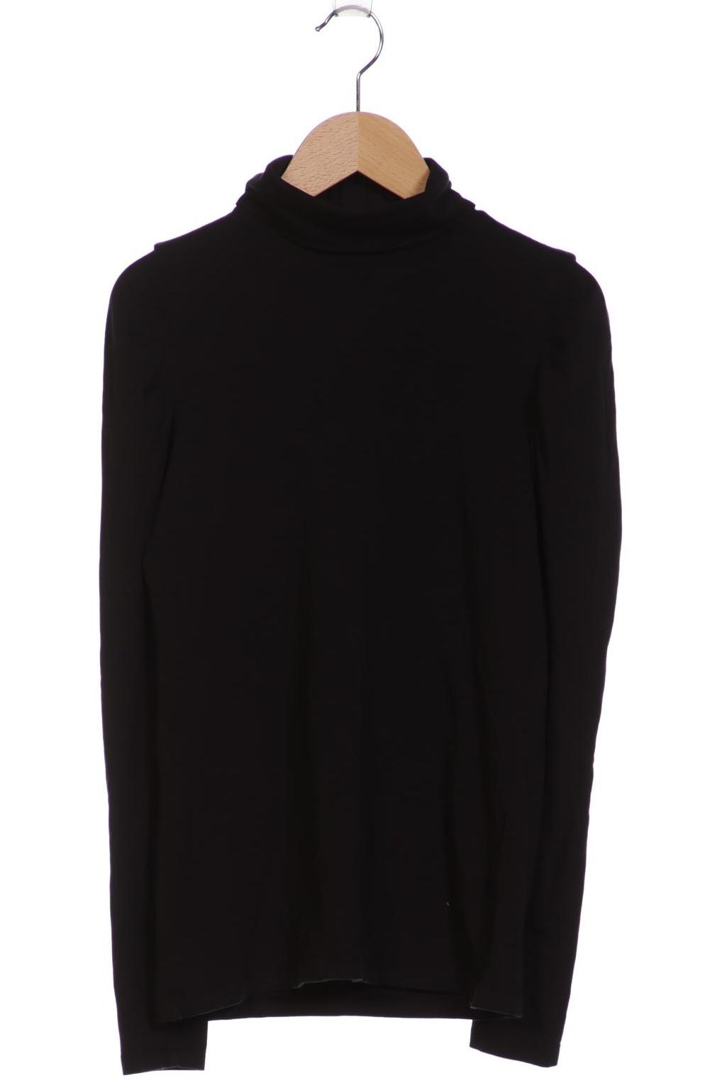

Esprit Damen Langarmshirt, schwarz, Gr. 36