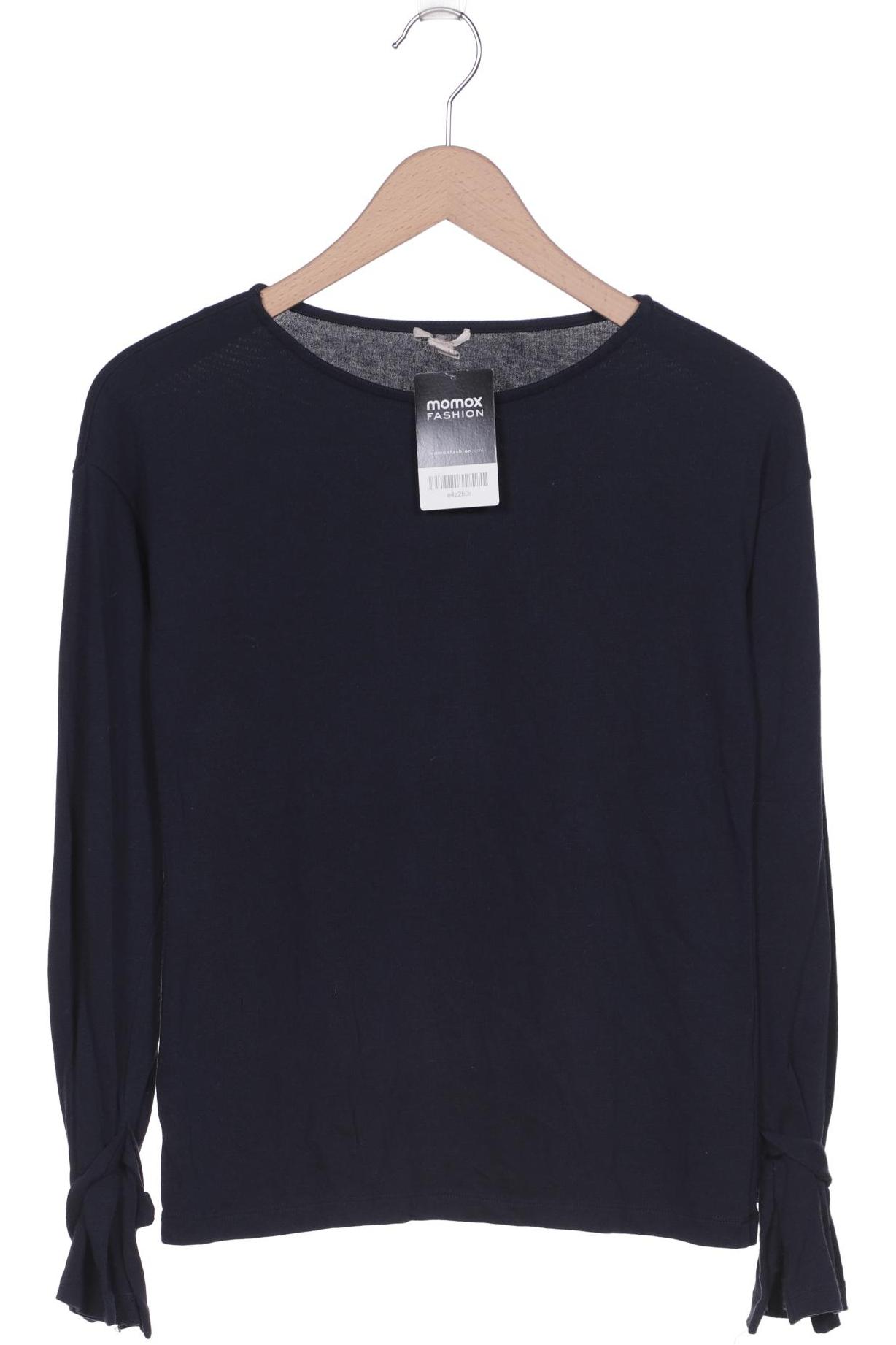 

Esprit Damen Langarmshirt, marineblau, Gr. 36