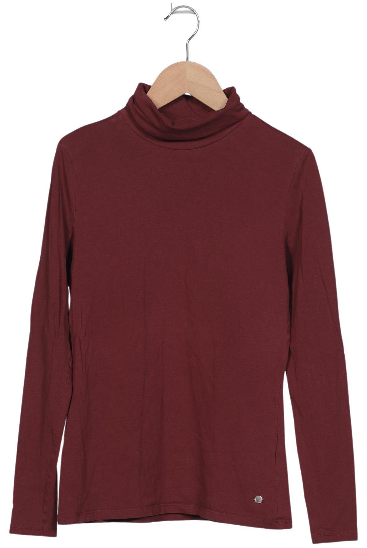 

Esprit Damen Langarmshirt, bordeaux, Gr. 36