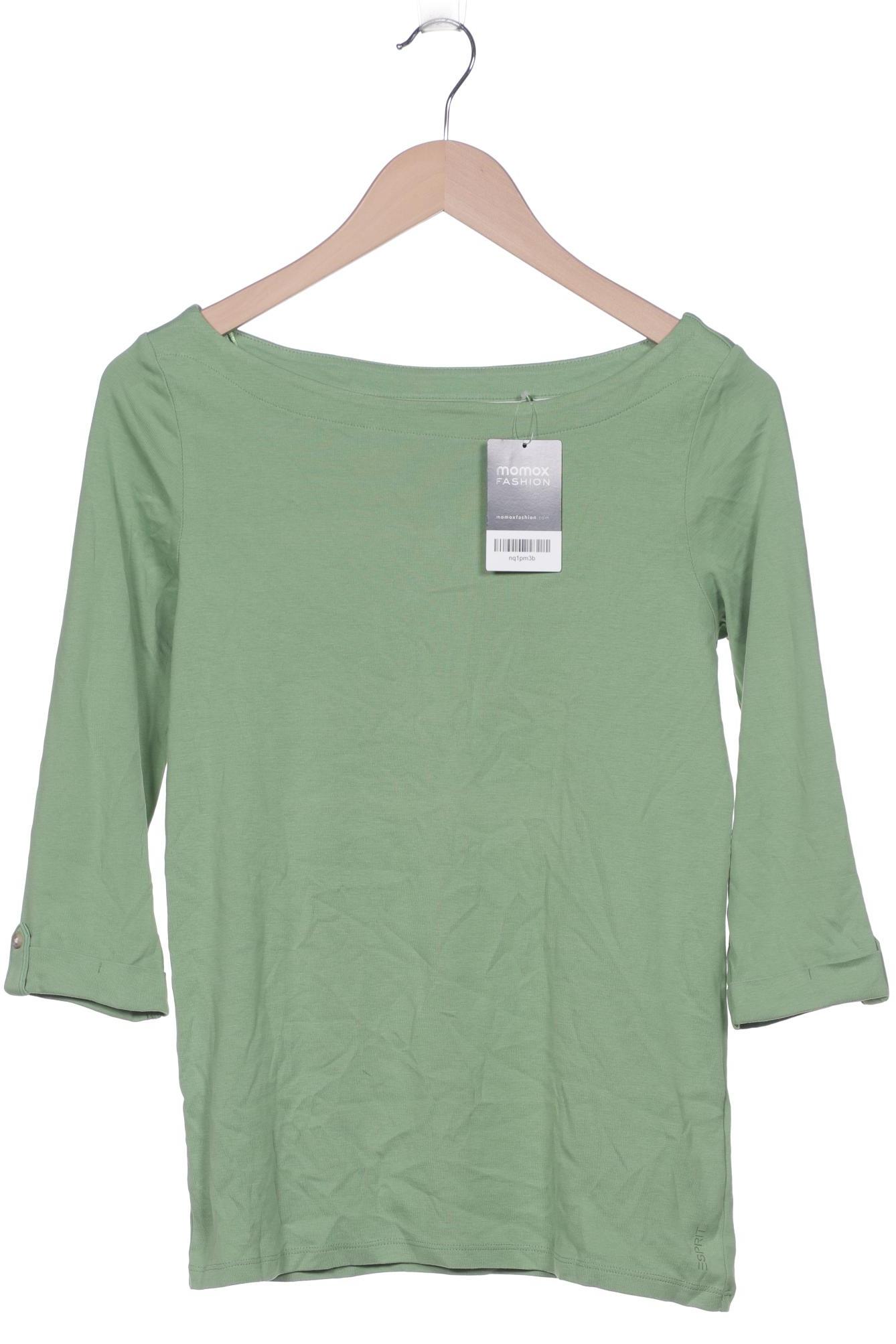 

Esprit Damen Langarmshirt, grün