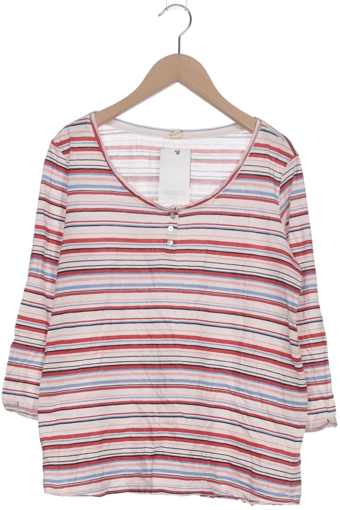 

Esprit Damen Langarmshirt, weiß, Gr. 38