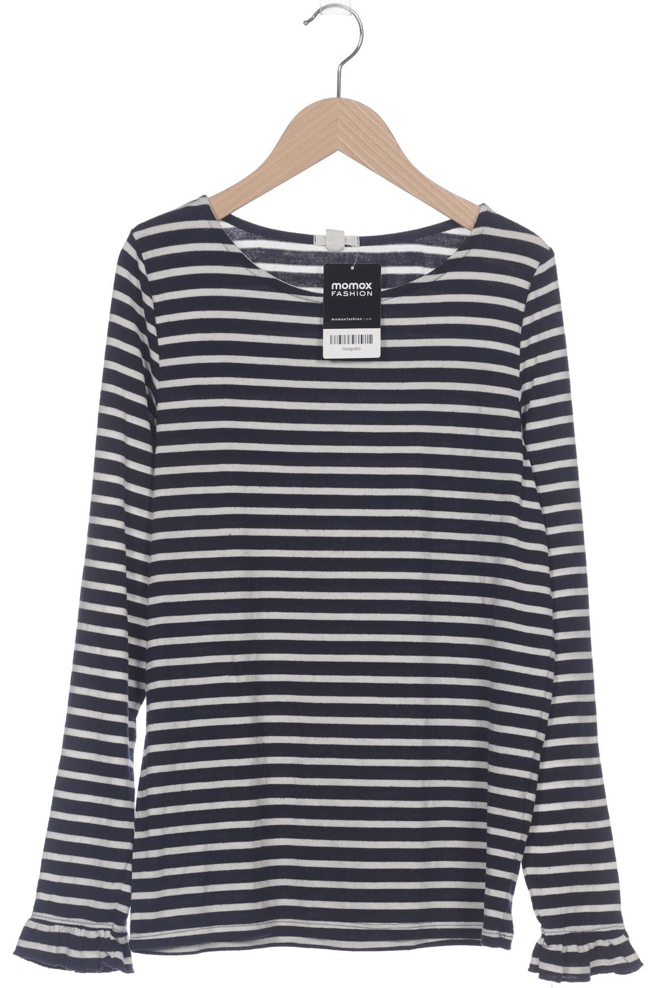 

Esprit Damen Langarmshirt, marineblau, Gr. 36