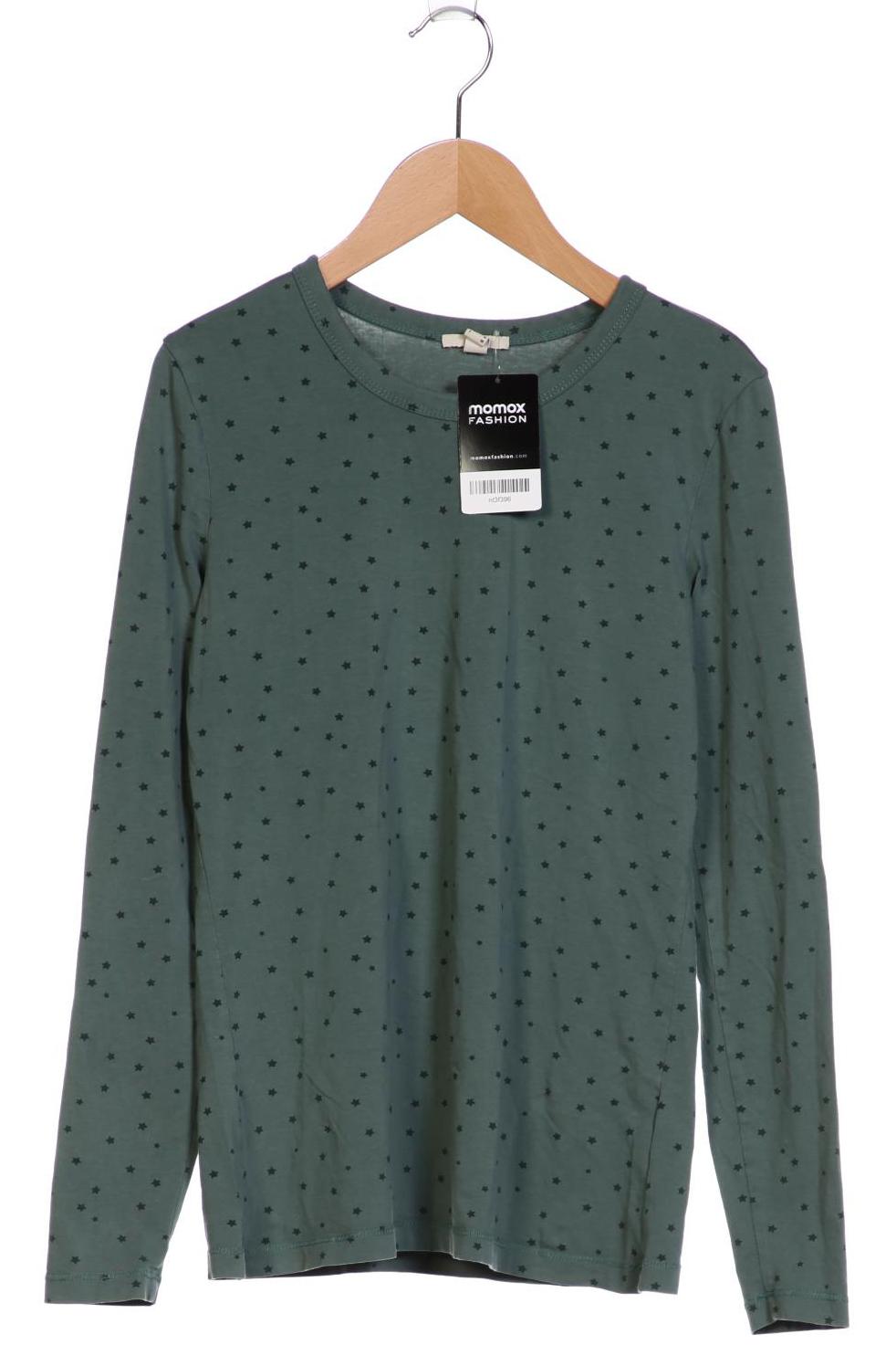

Esprit Damen Langarmshirt, grün, Gr. 36