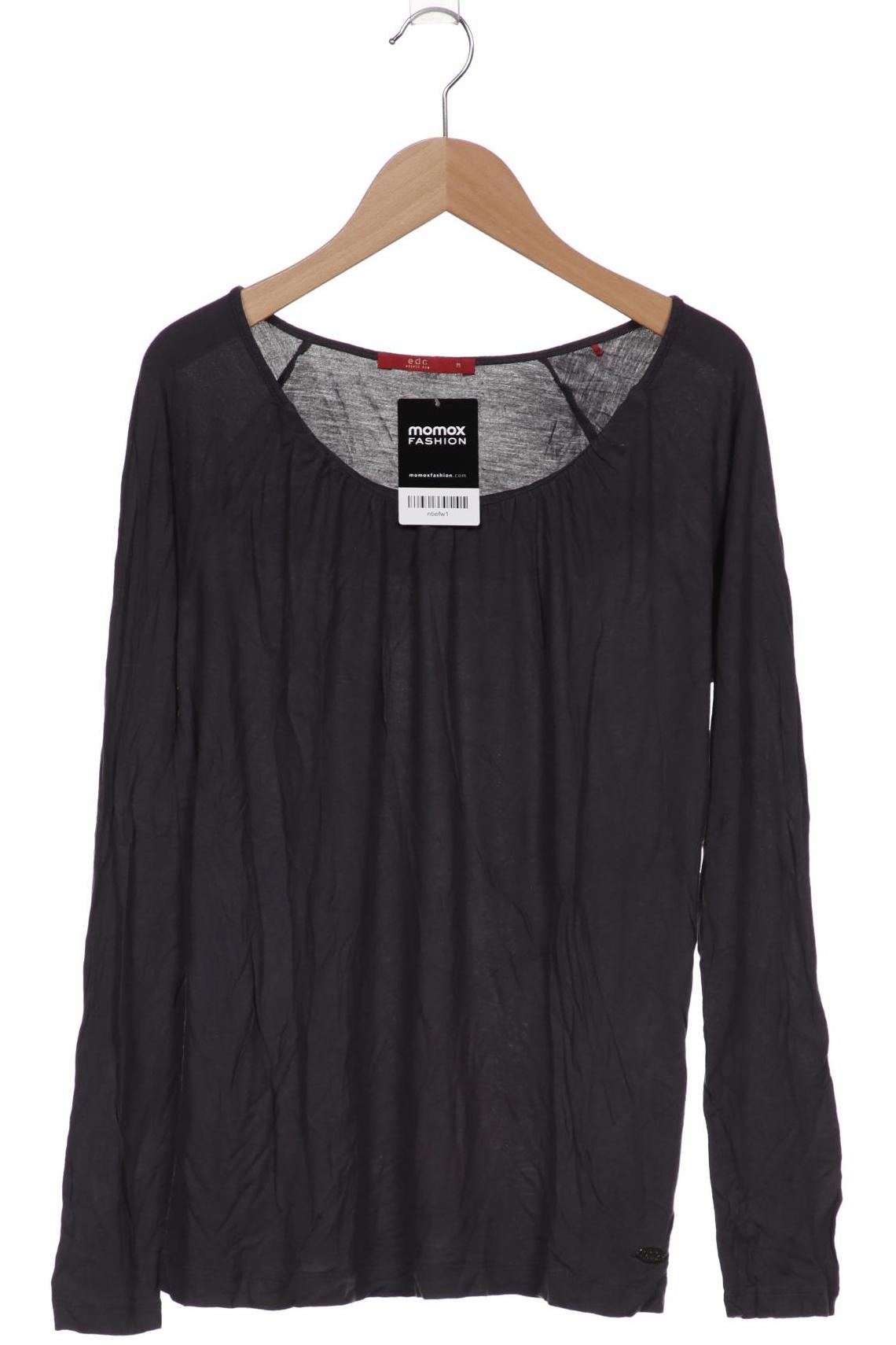 

Esprit Damen Langarmshirt, grau