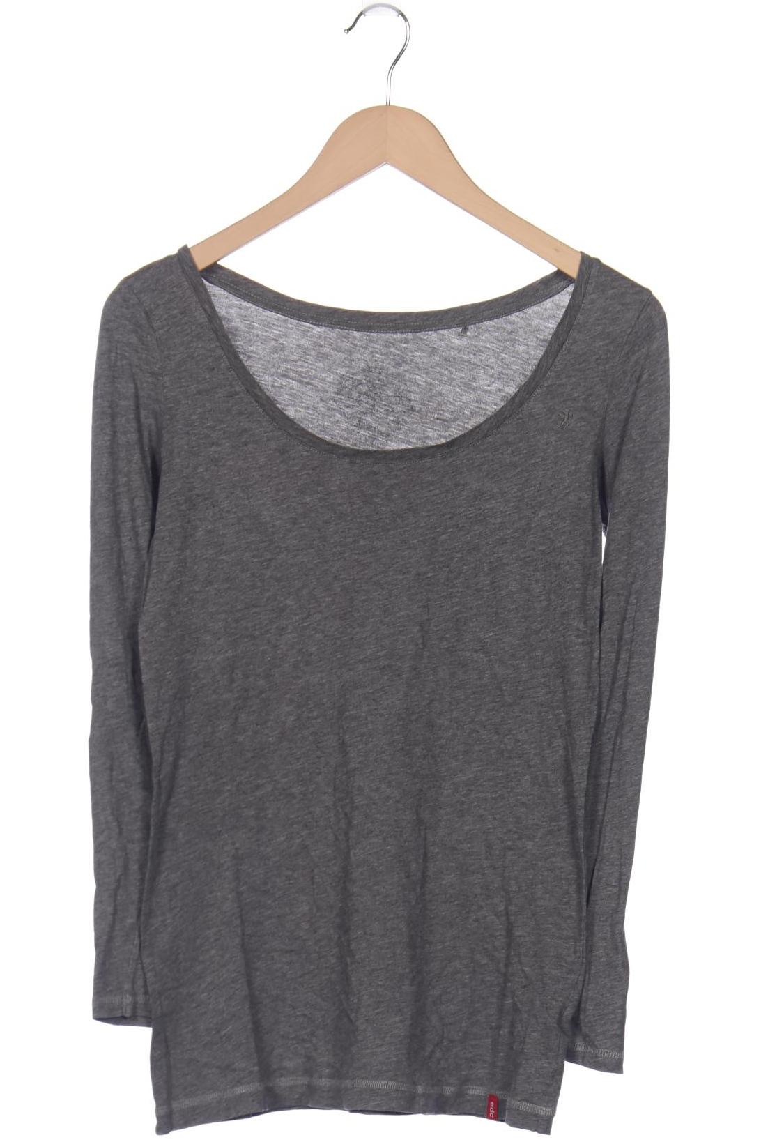 

Esprit Damen Langarmshirt, grau