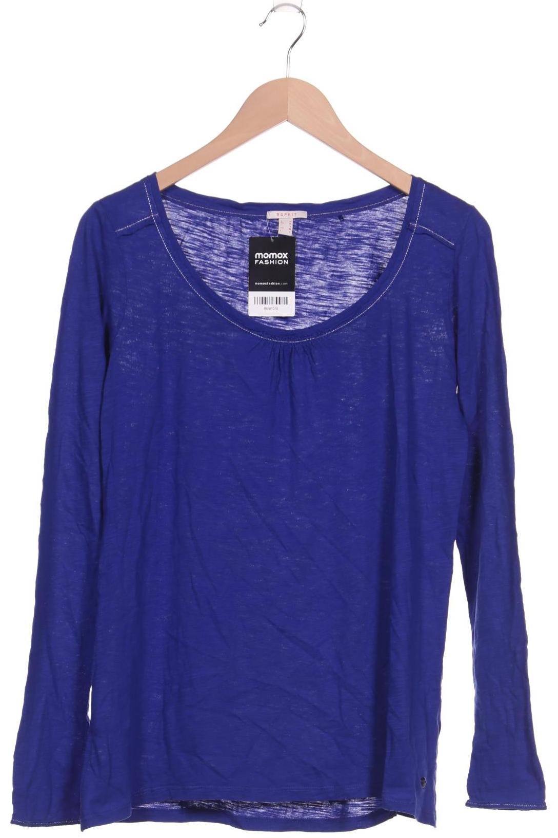 

Esprit Damen Langarmshirt, blau