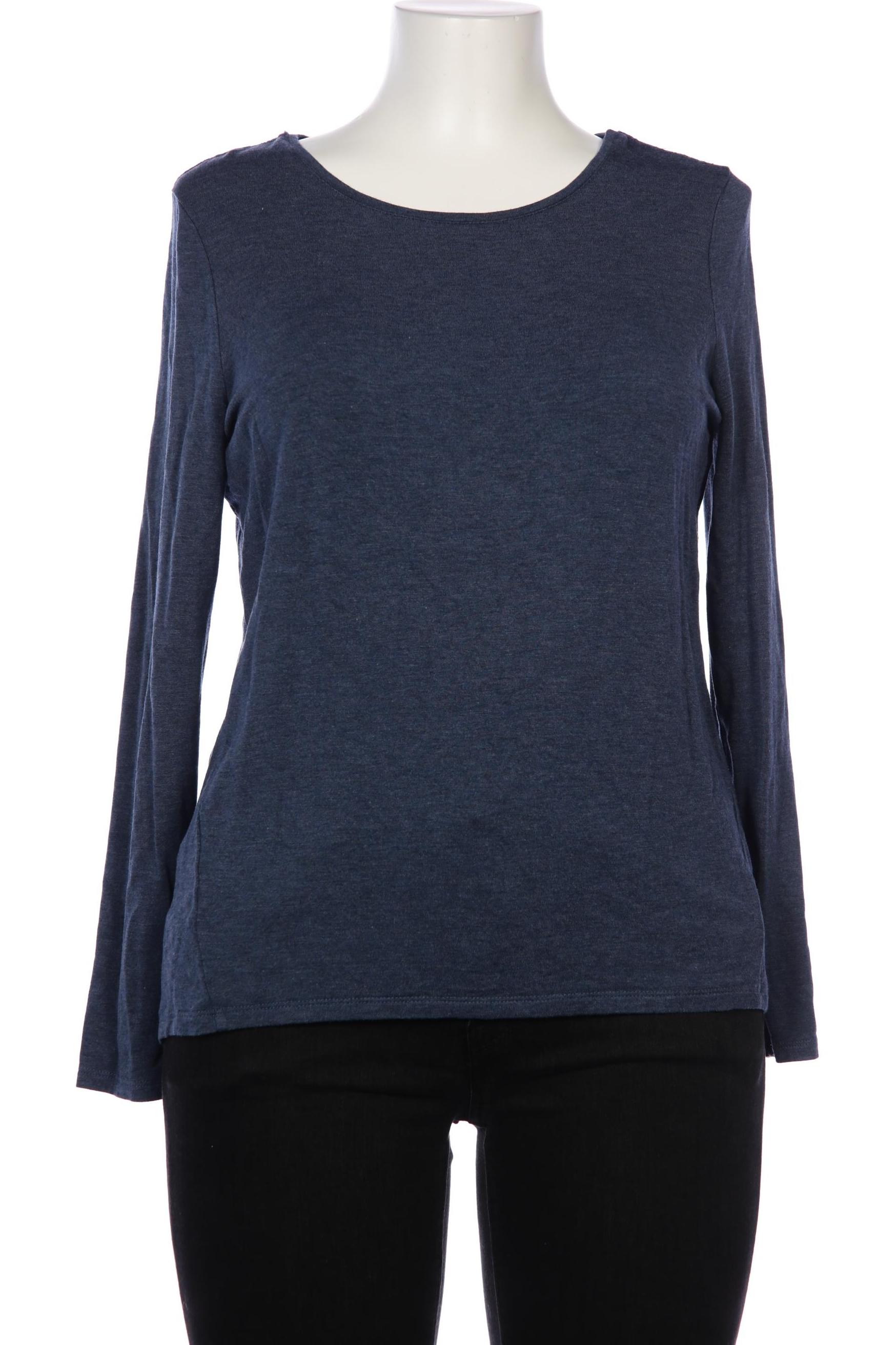 

Esprit Damen Langarmshirt, marineblau, Gr. 42