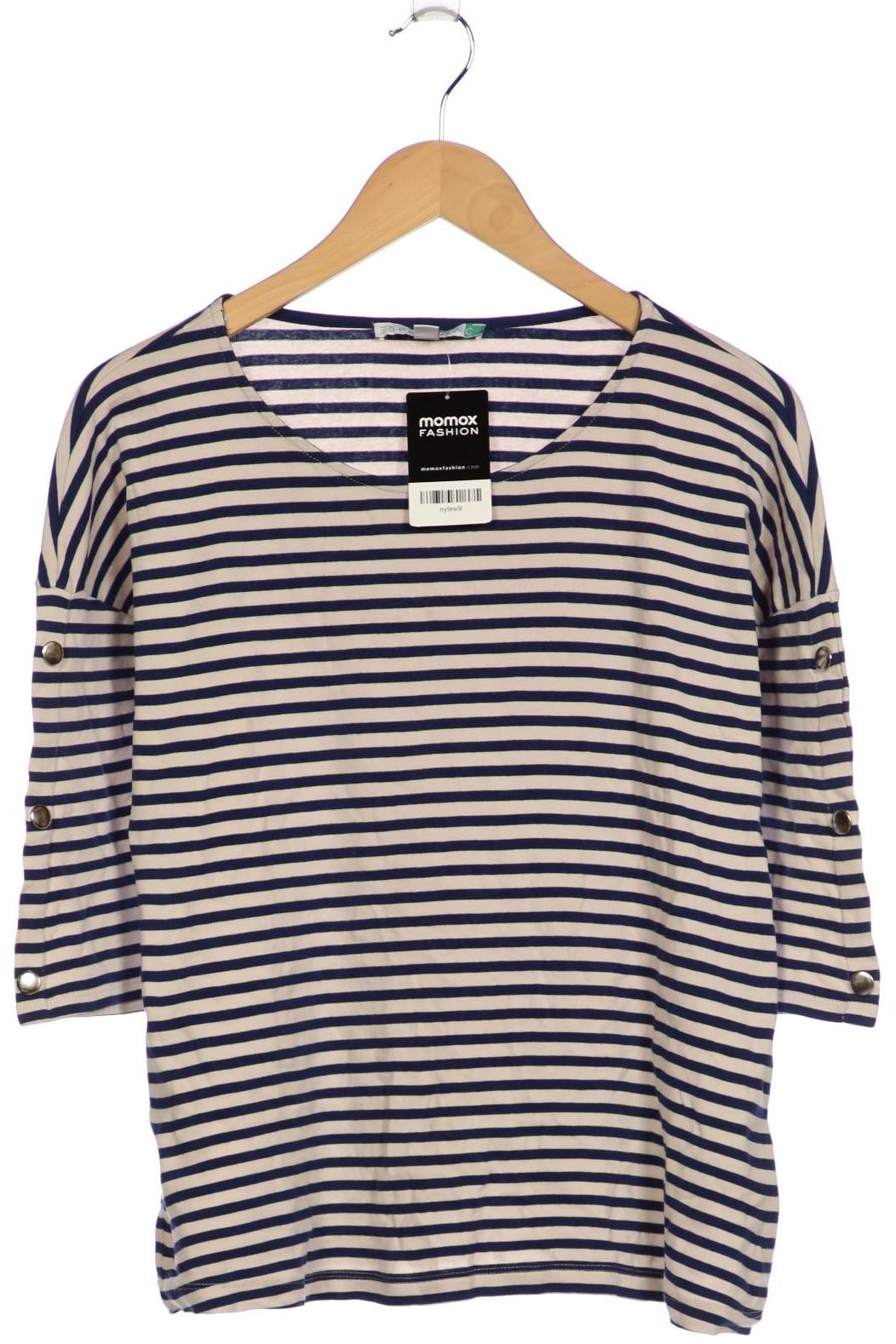 

Esprit Damen Langarmshirt, marineblau, Gr. 38