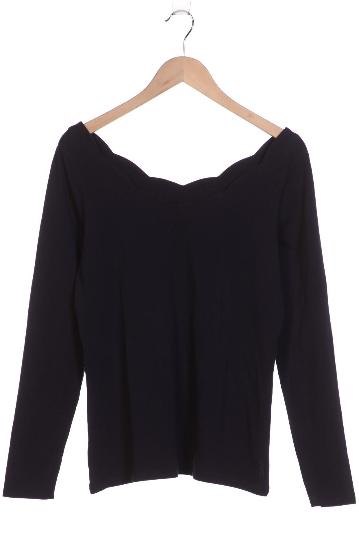 

Esprit Damen Langarmshirt, marineblau, Gr. 44