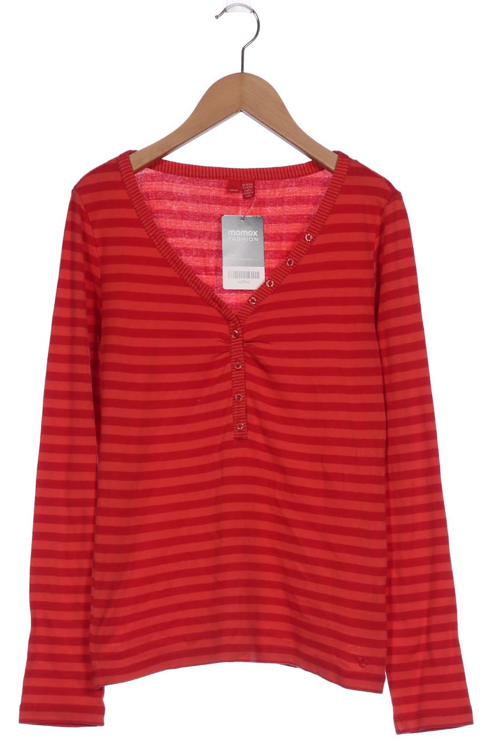 

Esprit Damen Langarmshirt, rot