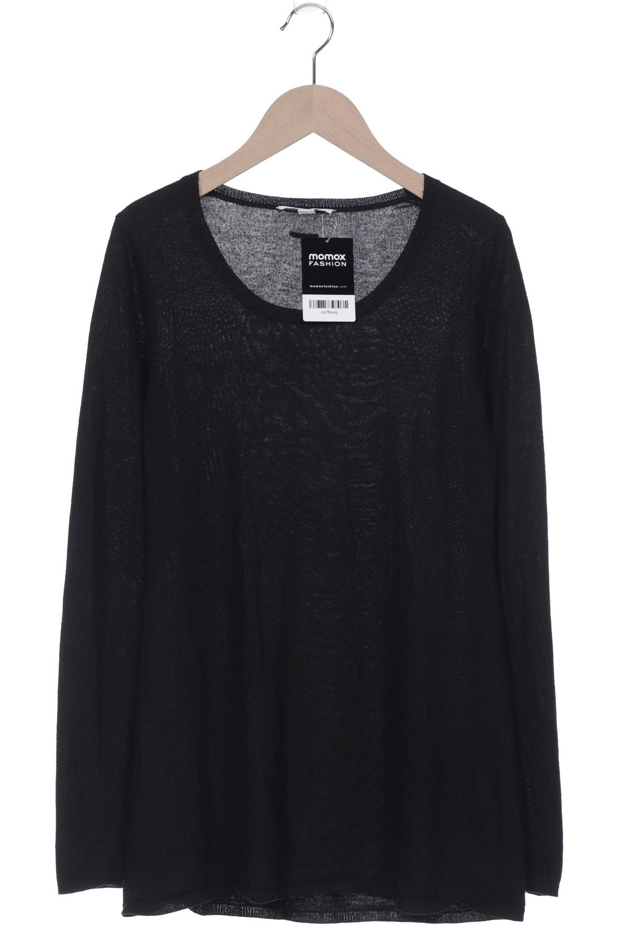 

Esprit Damen Langarmshirt, schwarz, Gr. 36