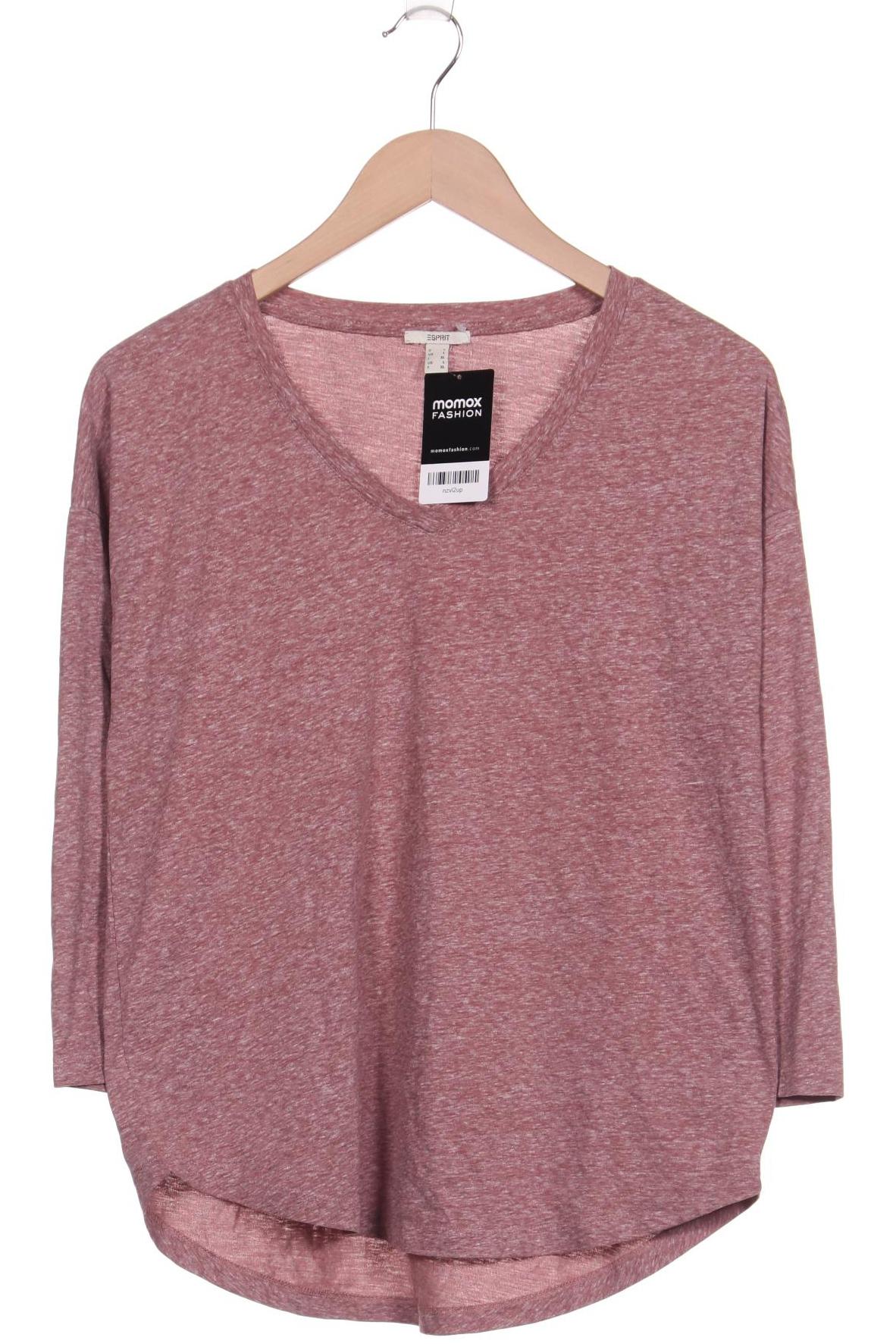 

Esprit Damen Langarmshirt, orange