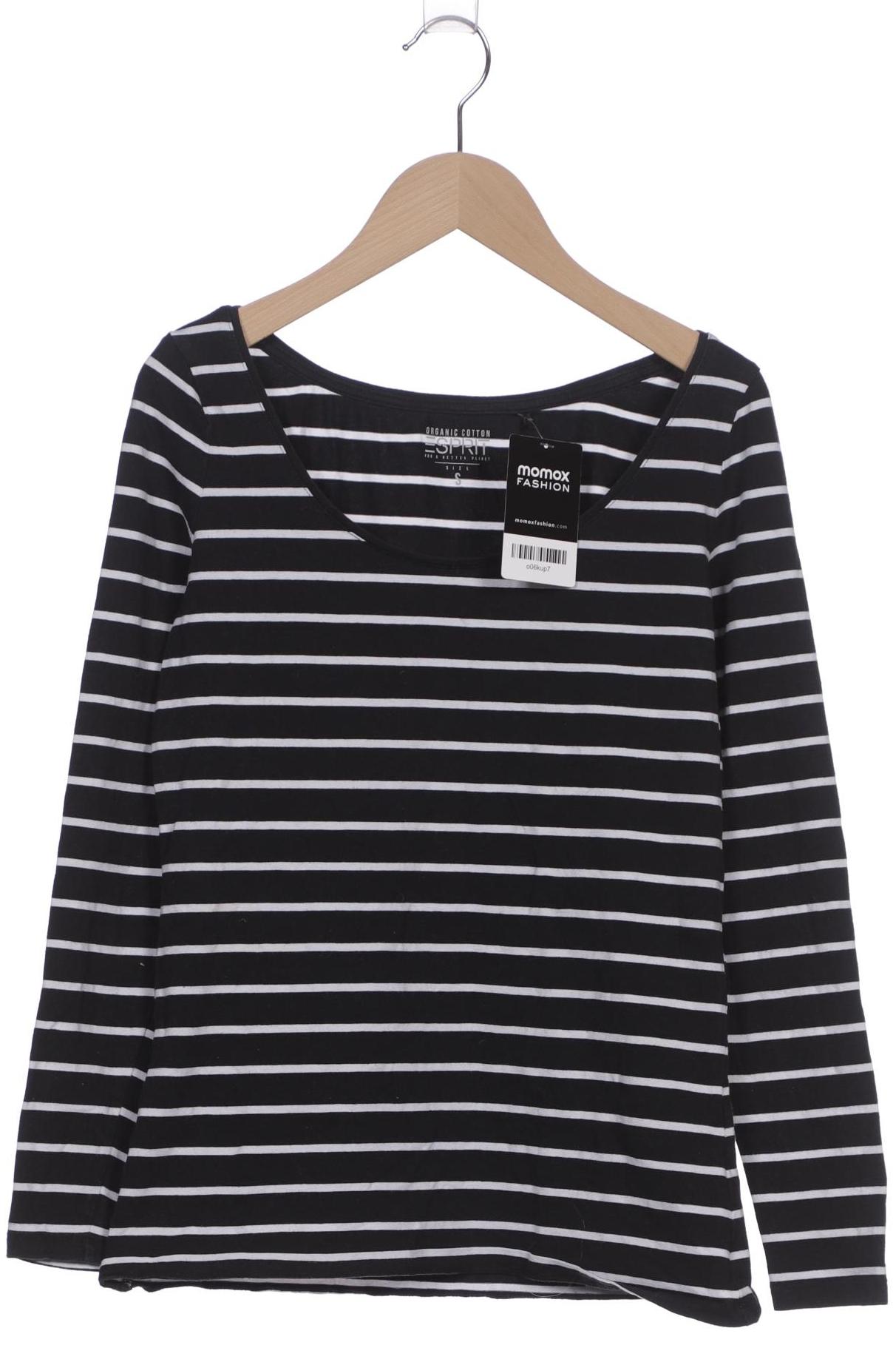 

Esprit Damen Langarmshirt, marineblau, Gr. 36