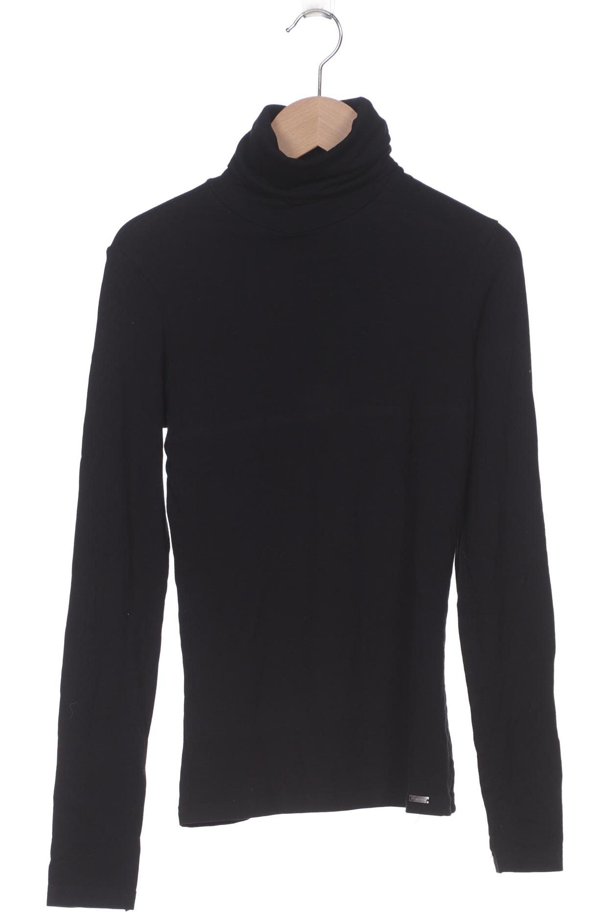 

Esprit Damen Langarmshirt, schwarz