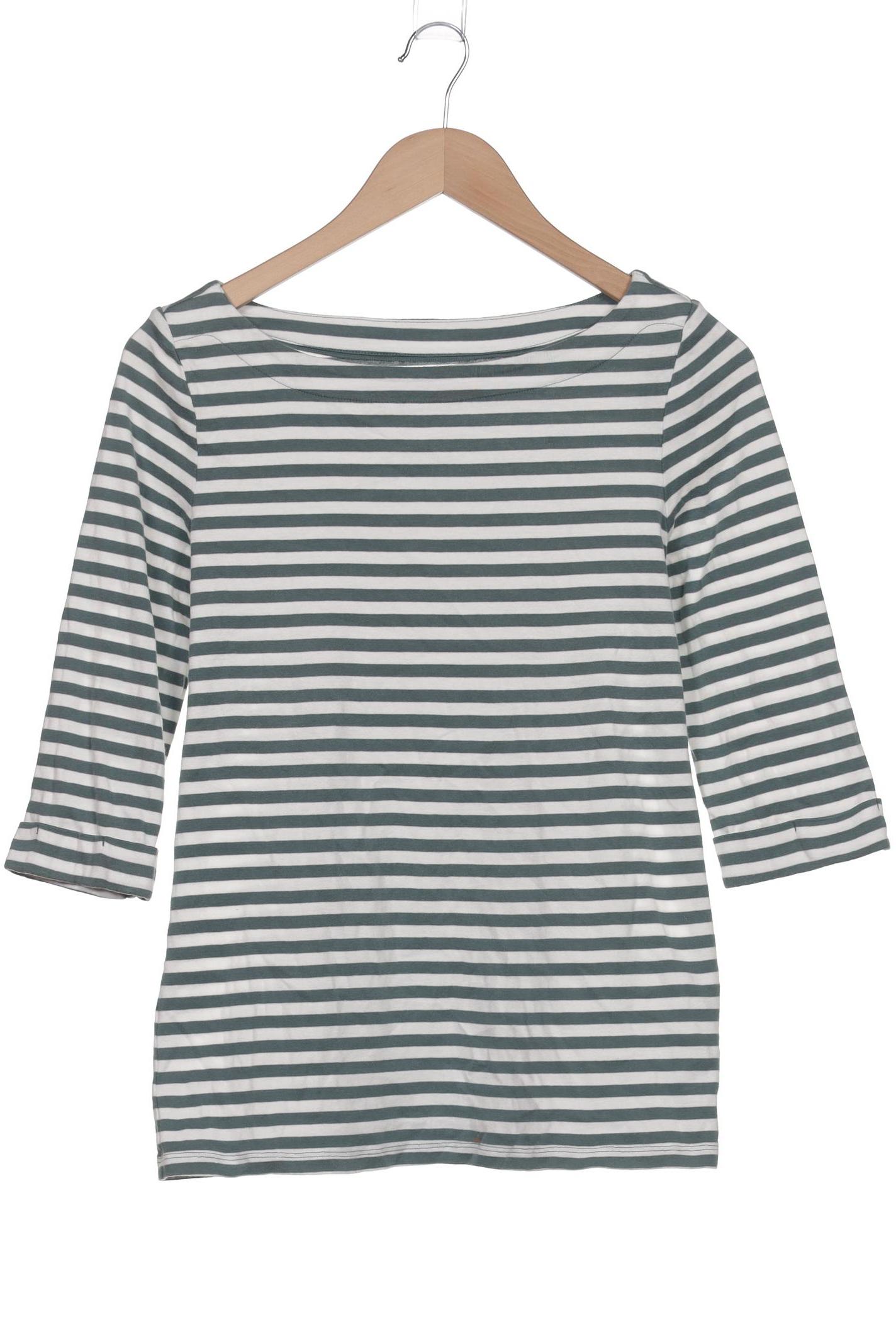 

Esprit Damen Langarmshirt, weiß, Gr. 44