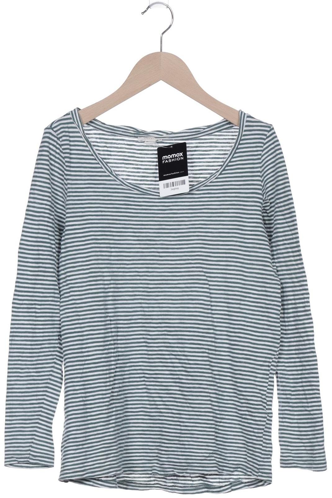 

Esprit Damen Langarmshirt, grün, Gr. 36
