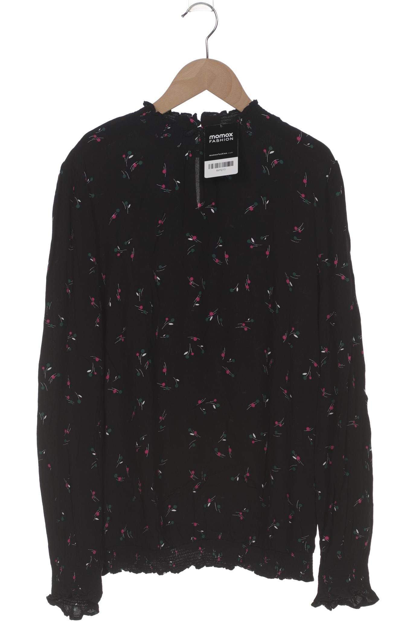 

Esprit Damen Langarmshirt, schwarz, Gr. 42