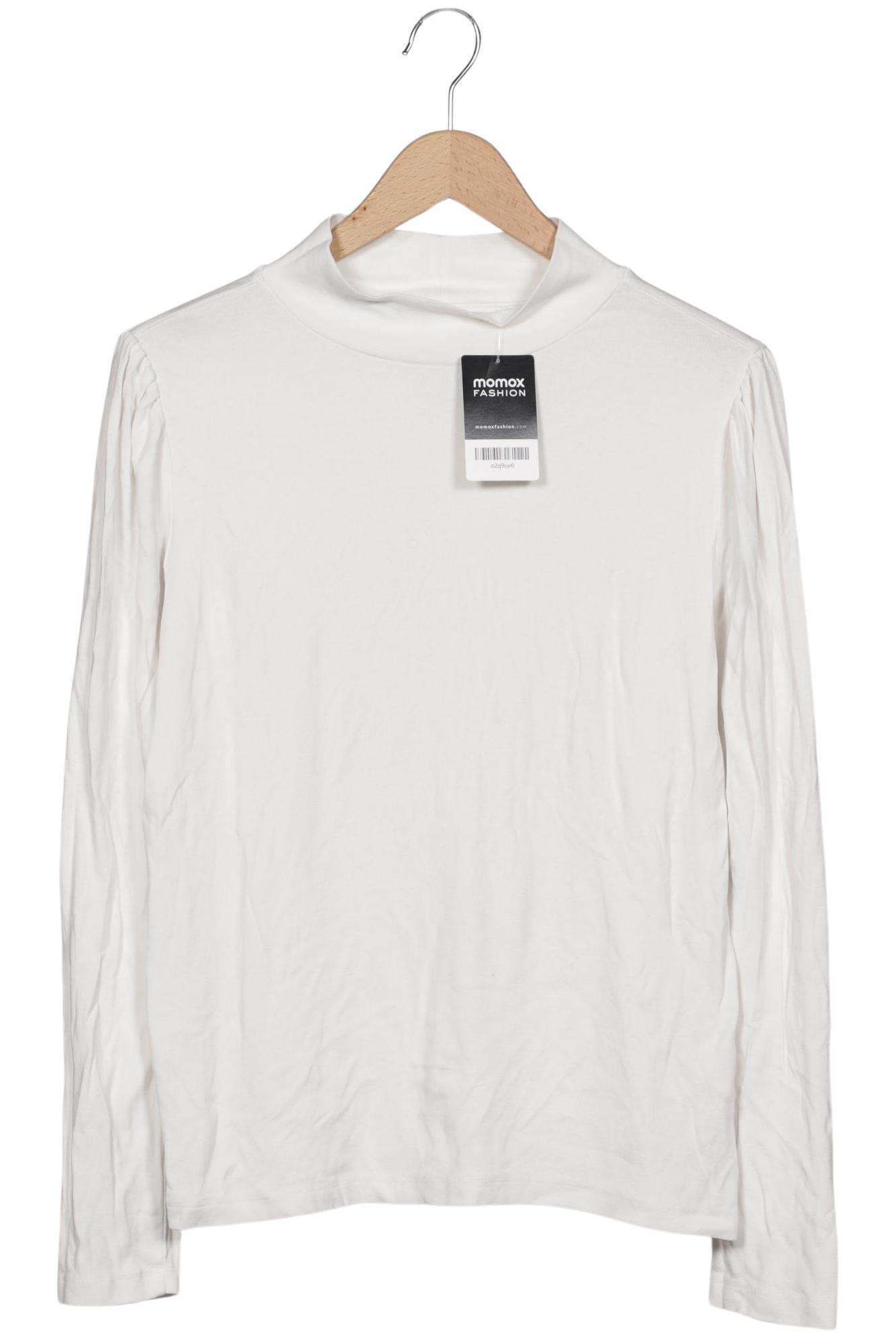 

Esprit Damen Langarmshirt, weiß, Gr. 46