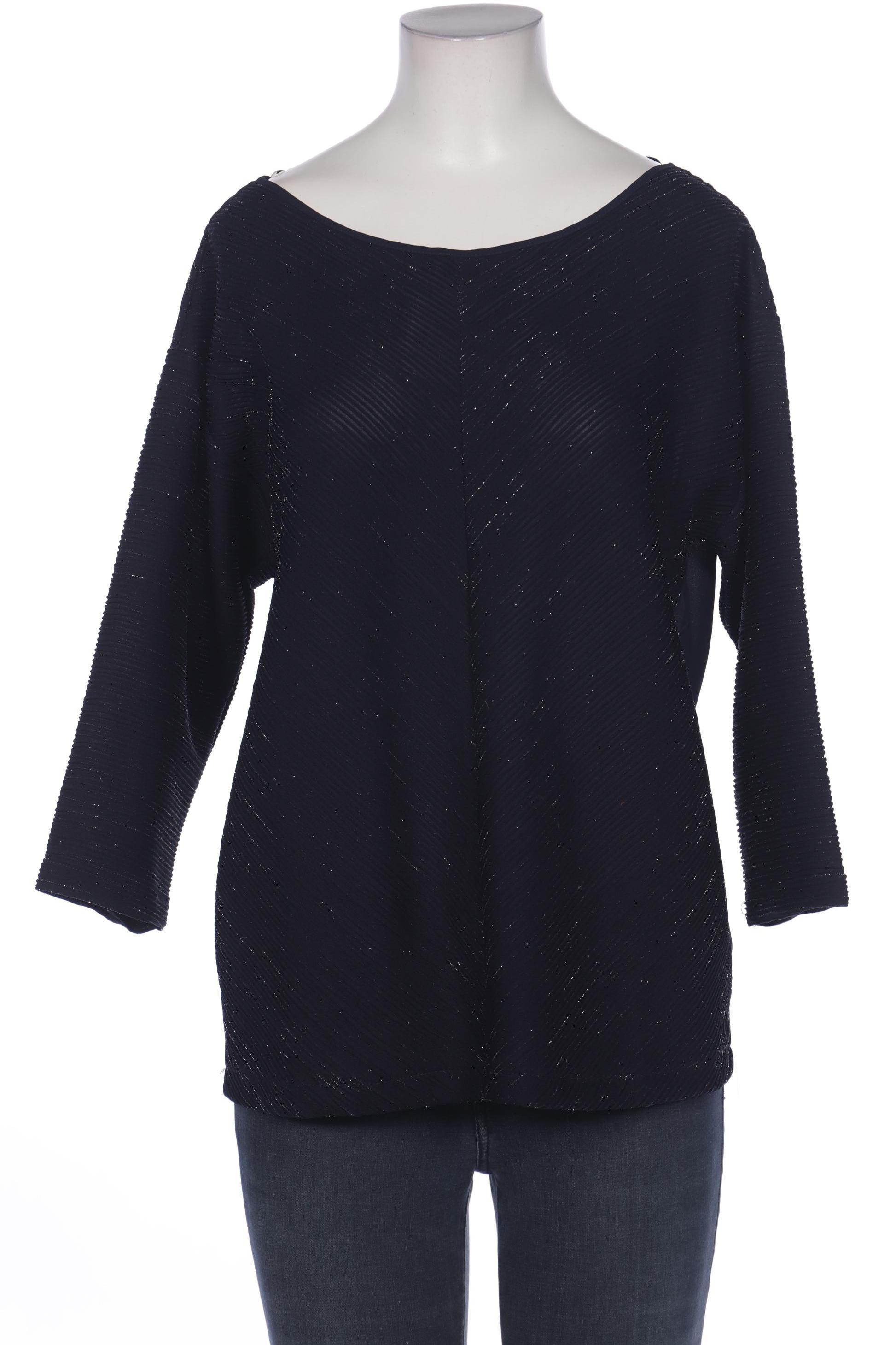 

Esprit Damen Langarmshirt, marineblau, Gr. 38