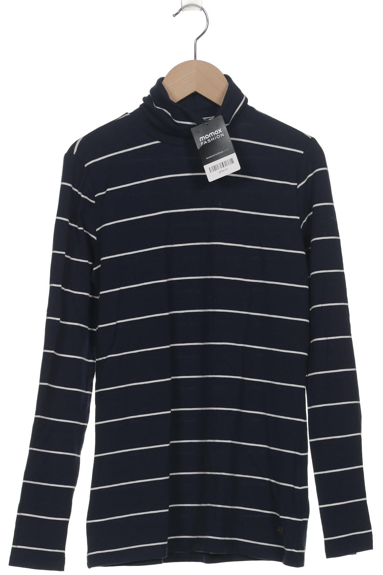 

Esprit Damen Langarmshirt, marineblau, Gr. 36