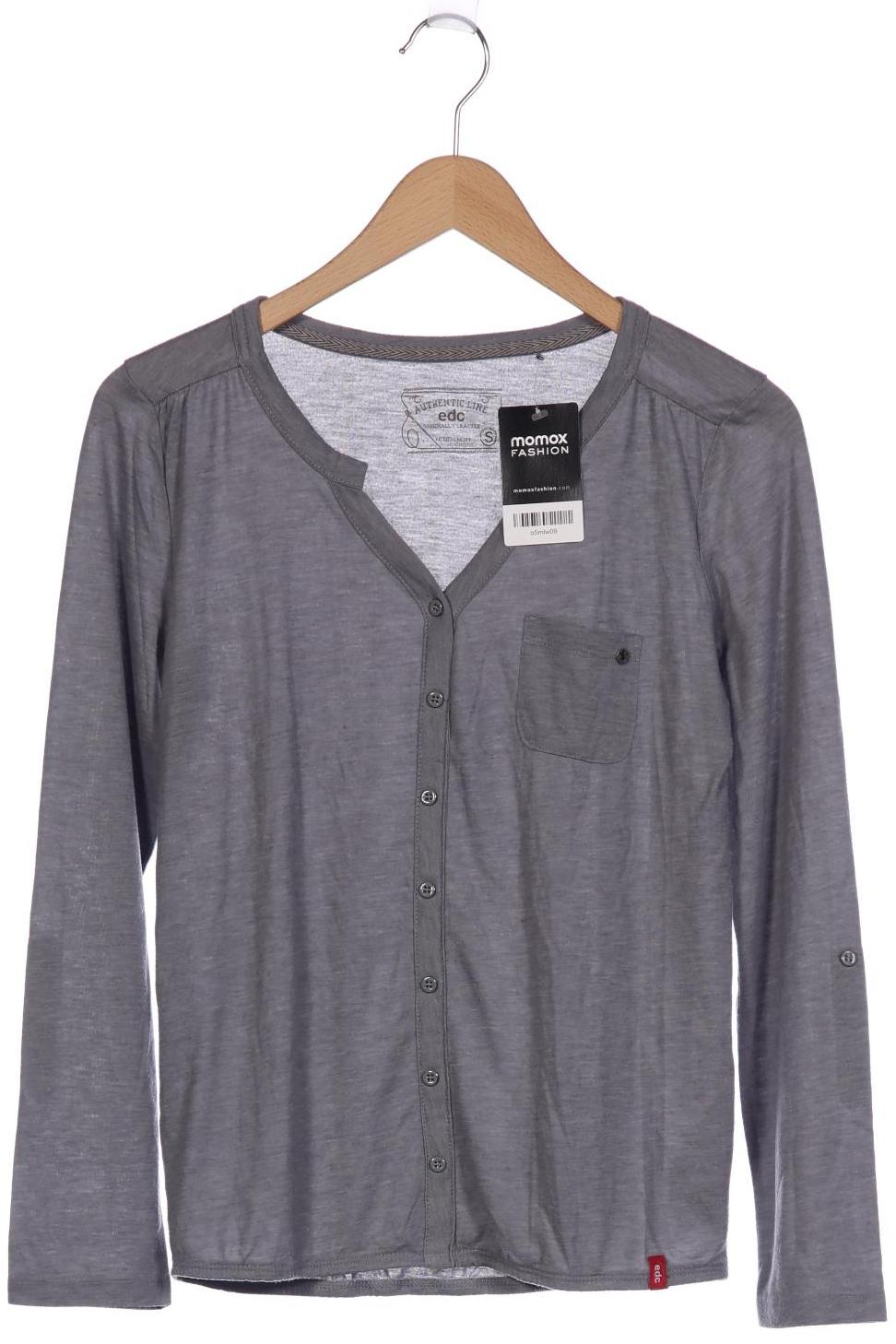 

Esprit Damen Langarmshirt, grau