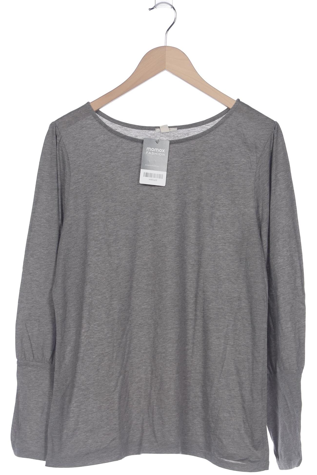 

Esprit Damen Langarmshirt, grau, Gr. 46