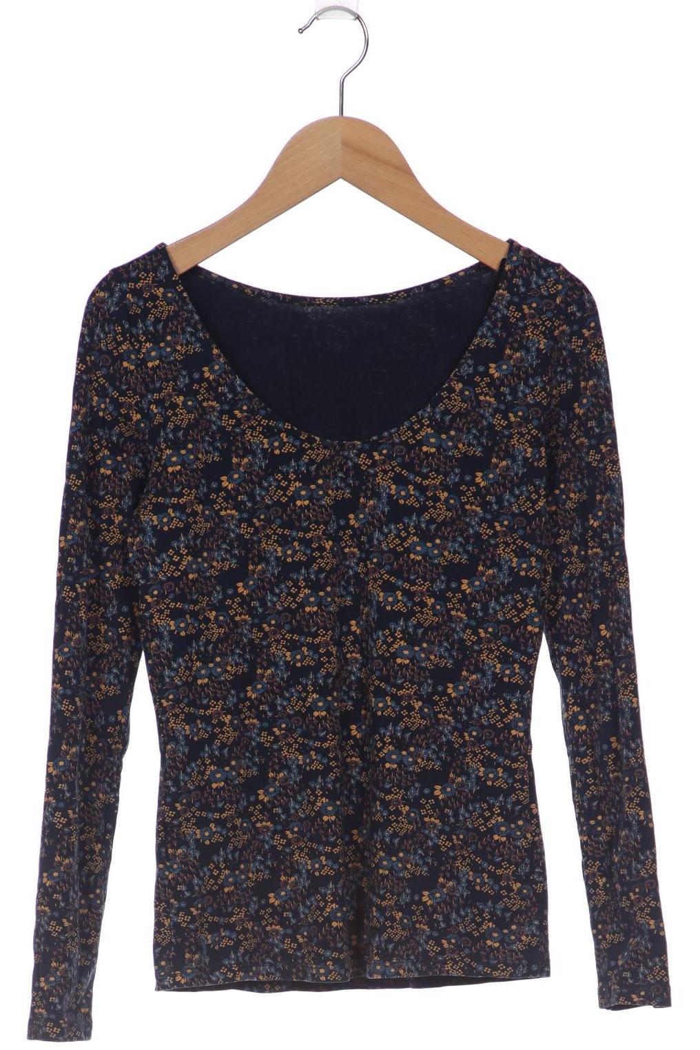 

Esprit Damen Langarmshirt, marineblau