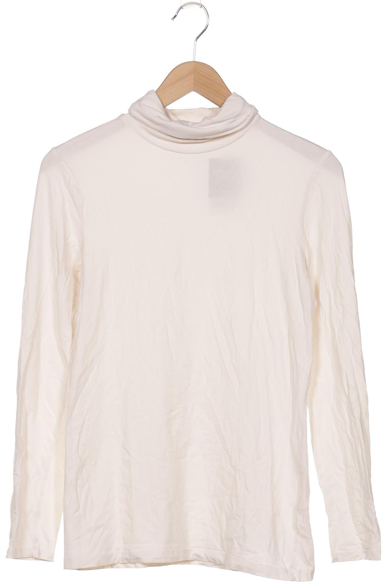 

Esprit Damen Langarmshirt, weiß, Gr. 42