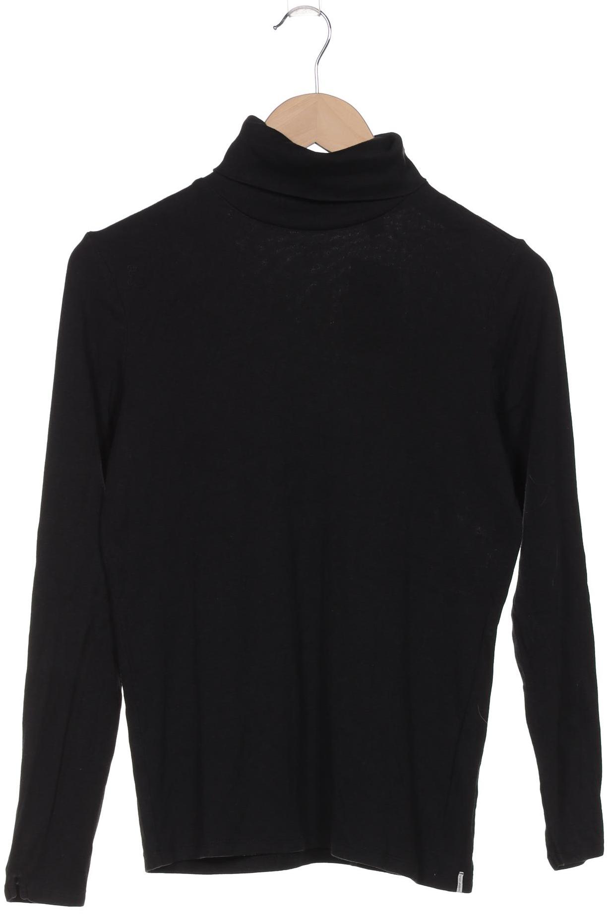 

Esprit Damen Langarmshirt, schwarz, Gr. 36