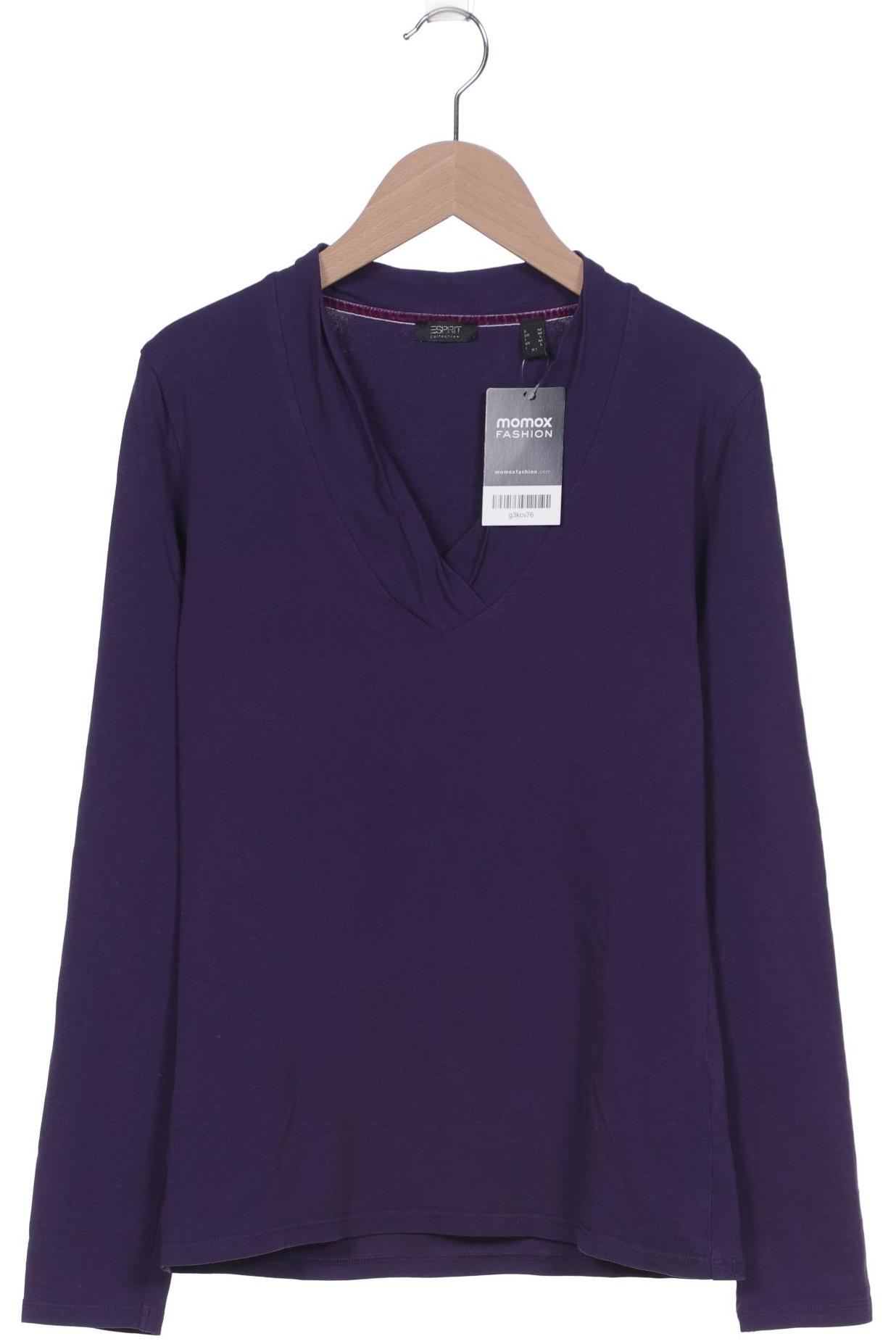 

Esprit Damen Langarmshirt, flieder