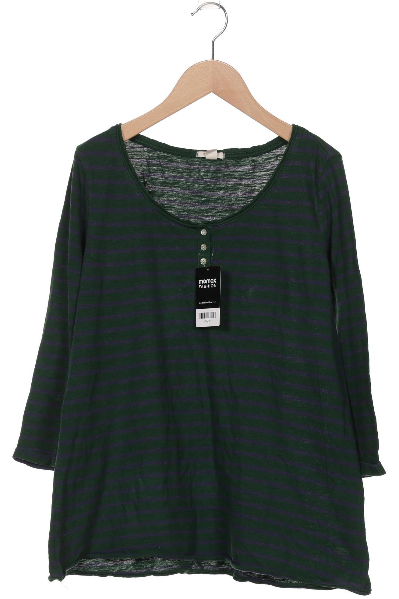 

Esprit Damen Langarmshirt, grün, Gr. 38