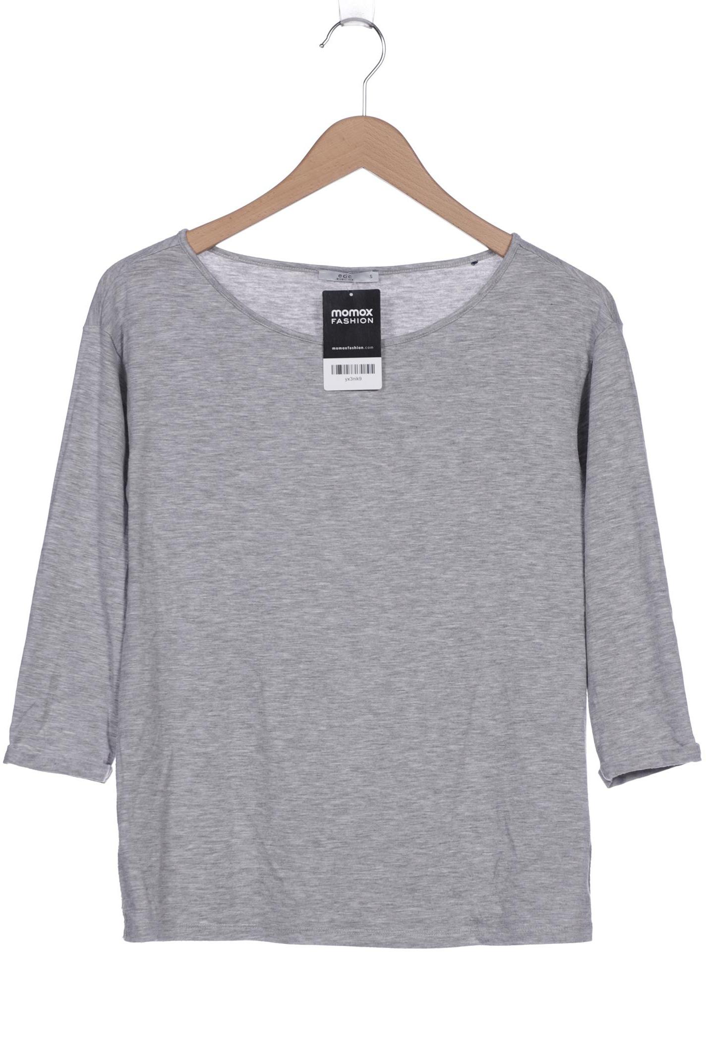 

Esprit Damen Langarmshirt, grau, Gr. 36