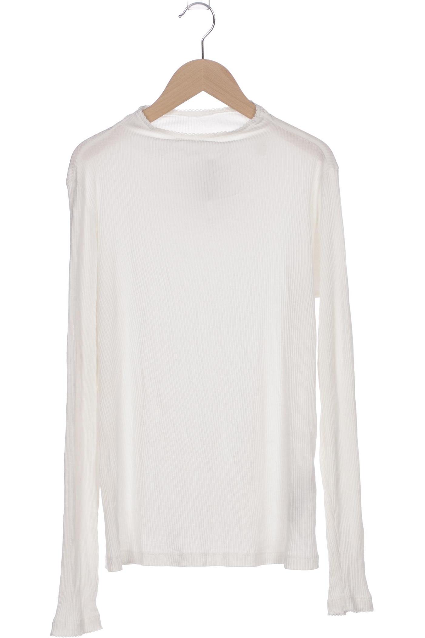 

Esprit Damen Langarmshirt, cremeweiß, Gr. 42