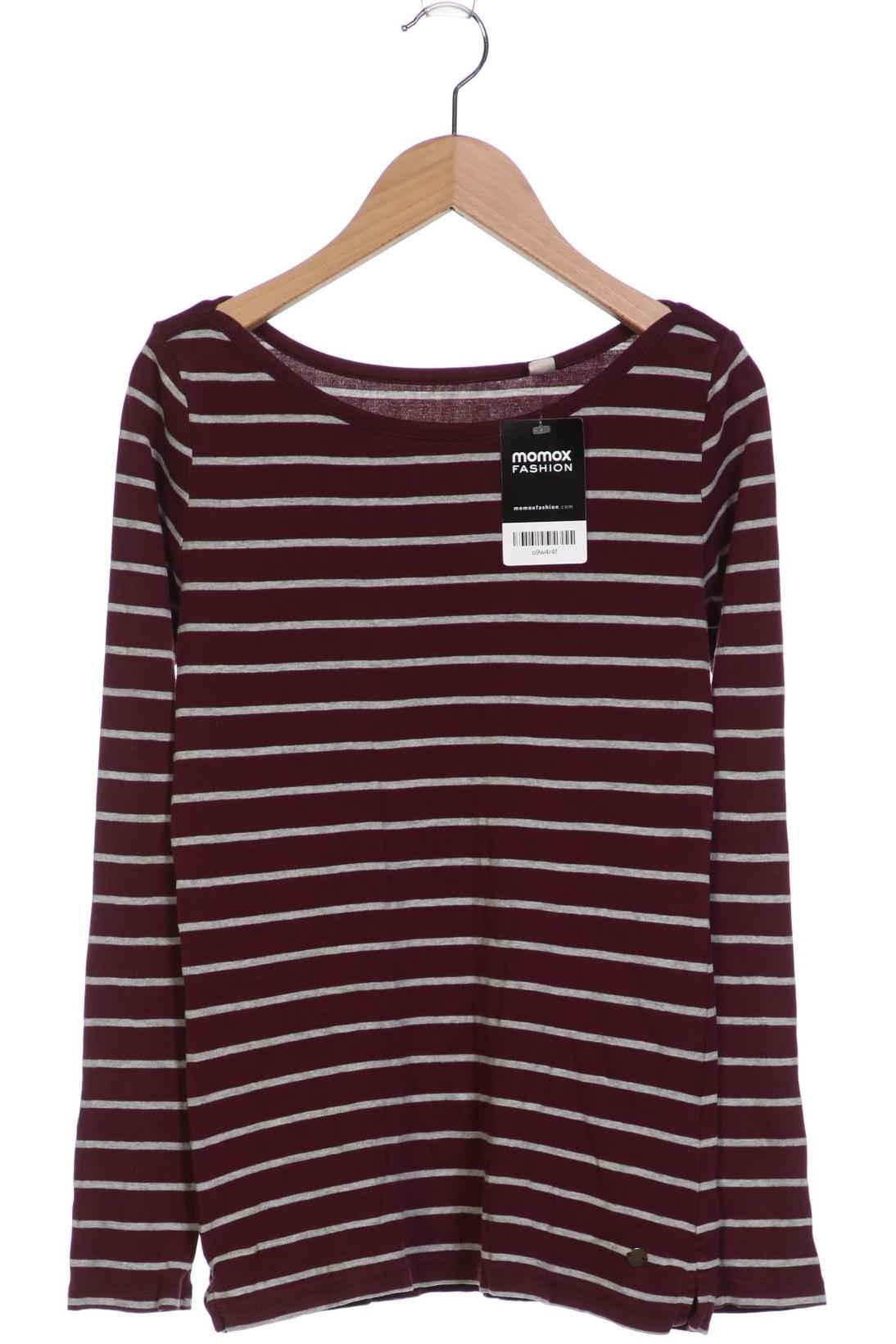 

Esprit Damen Langarmshirt, bordeaux