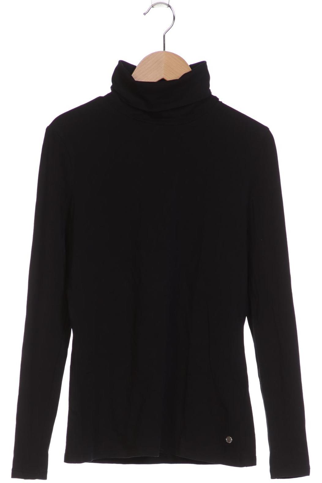 

Esprit Damen Langarmshirt, schwarz, Gr. 34