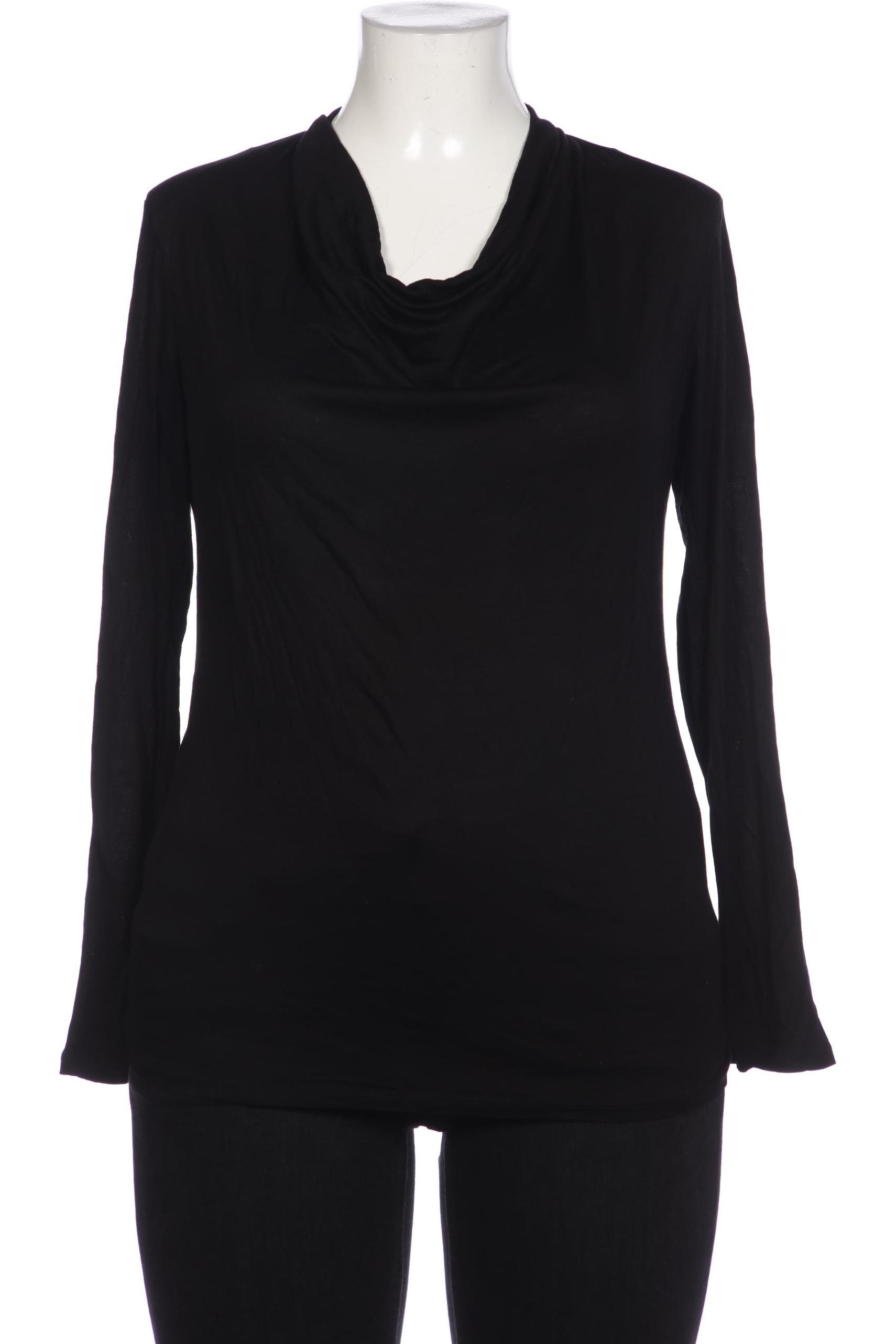 

Esprit Damen Langarmshirt, schwarz, Gr. 46