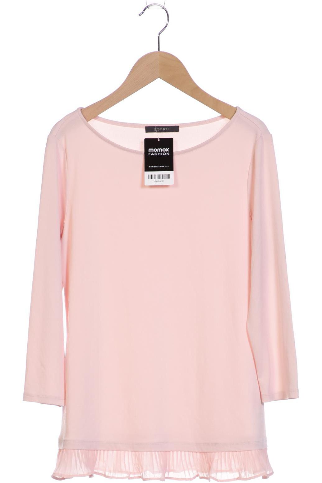 

Esprit Damen Langarmshirt, pink