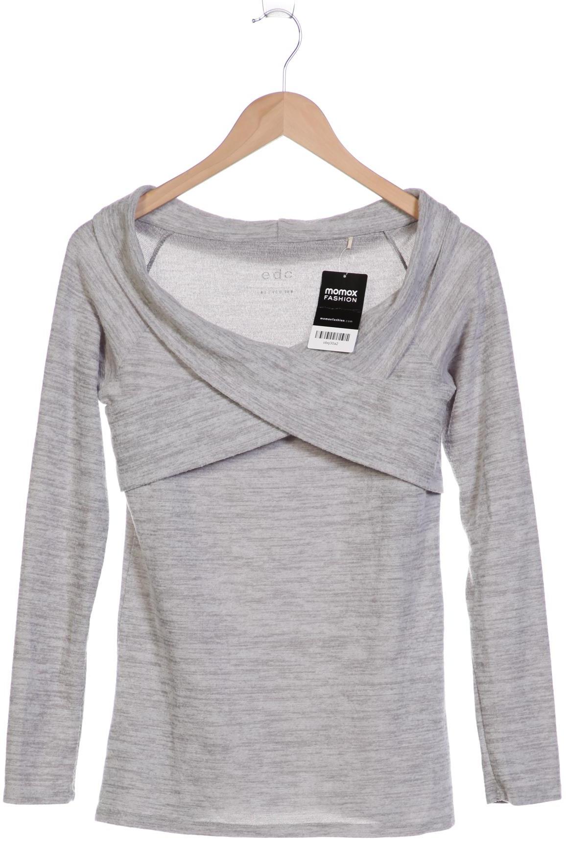 

Esprit Damen Langarmshirt, grau