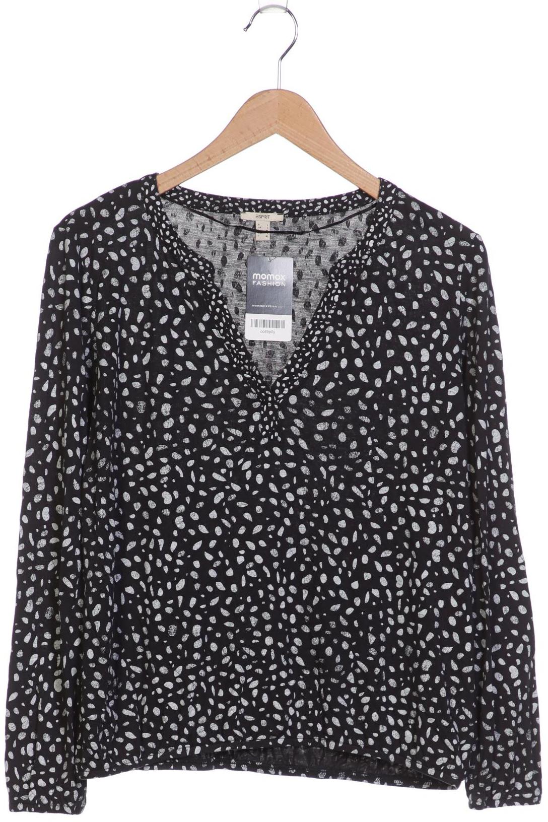 

Esprit Damen Langarmshirt, grau